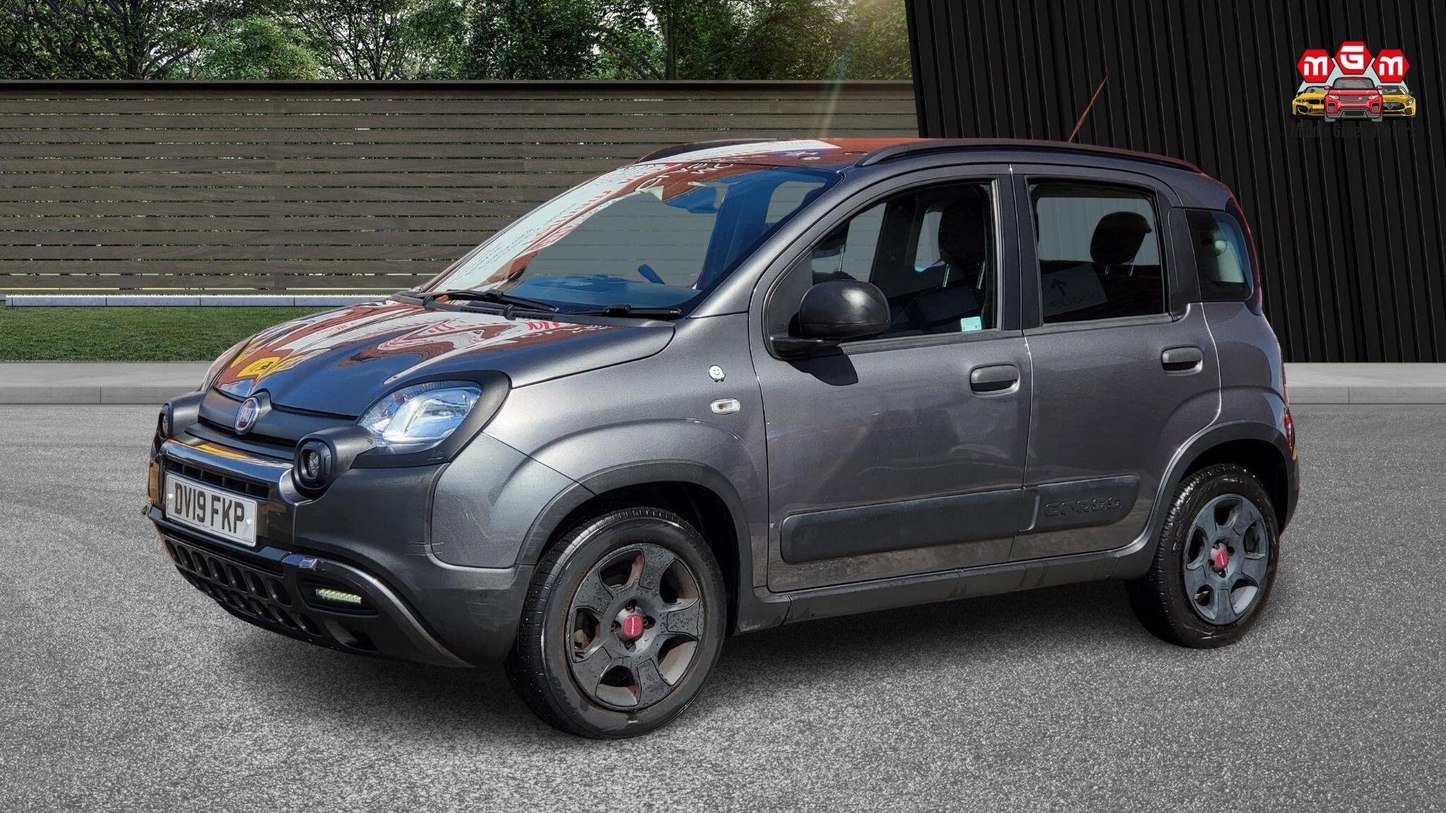 Fiat Panda view 5