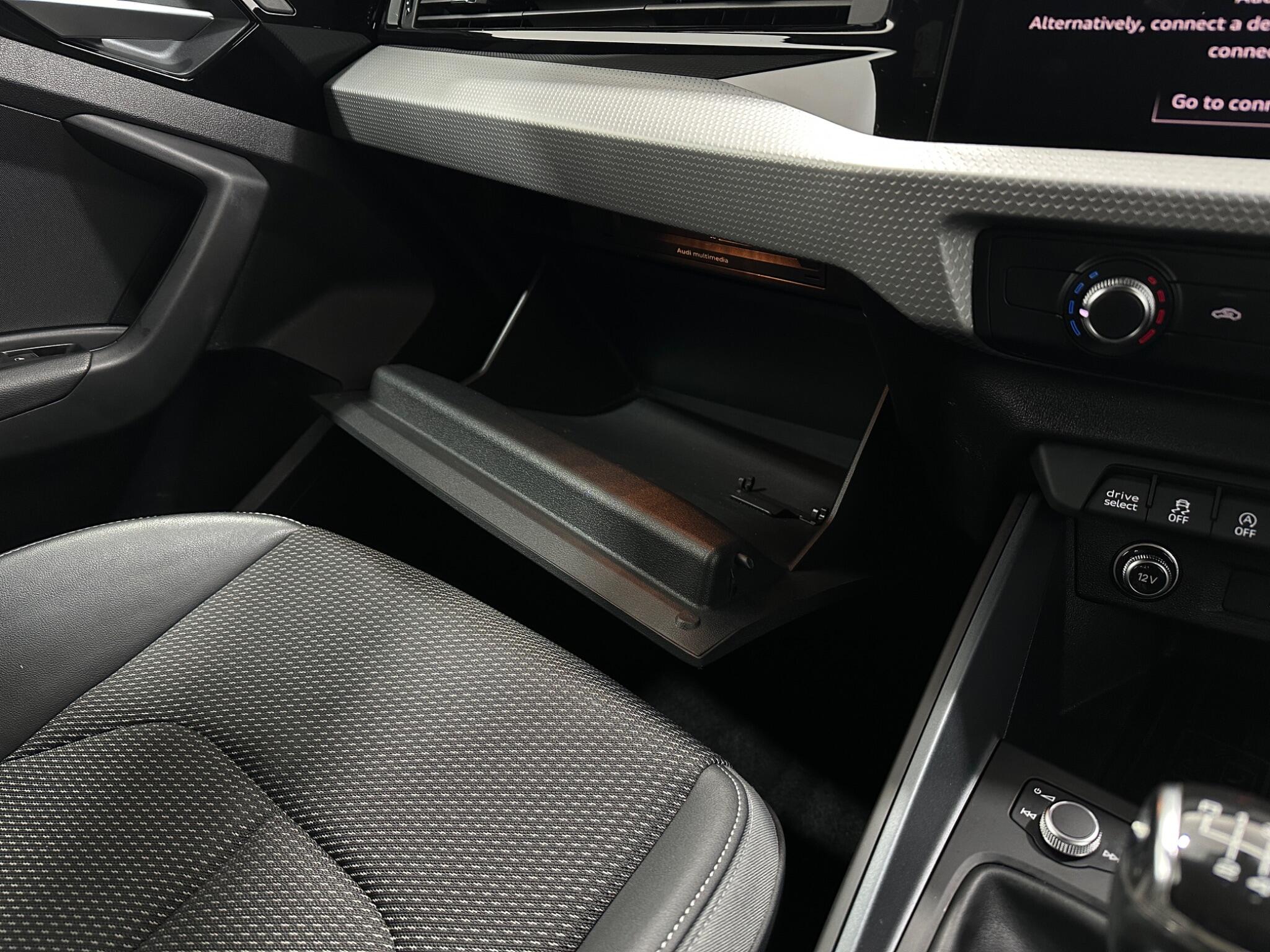 Audi A1 view 27