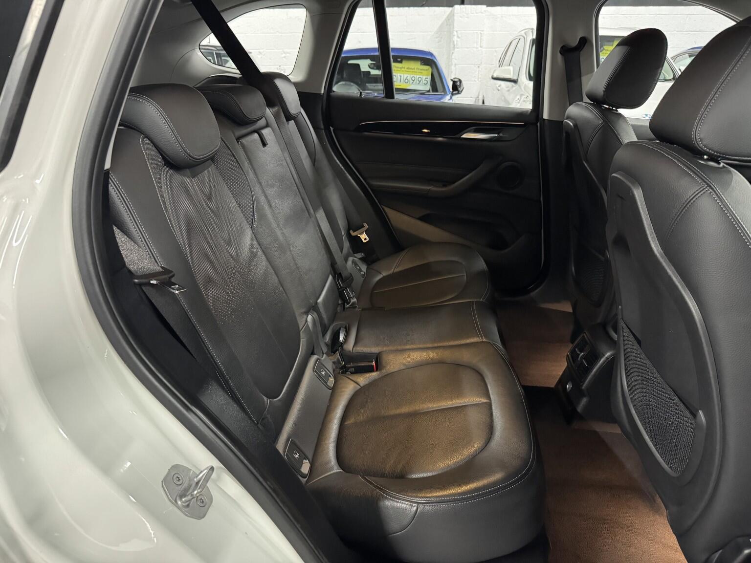 BMW X1 view 16