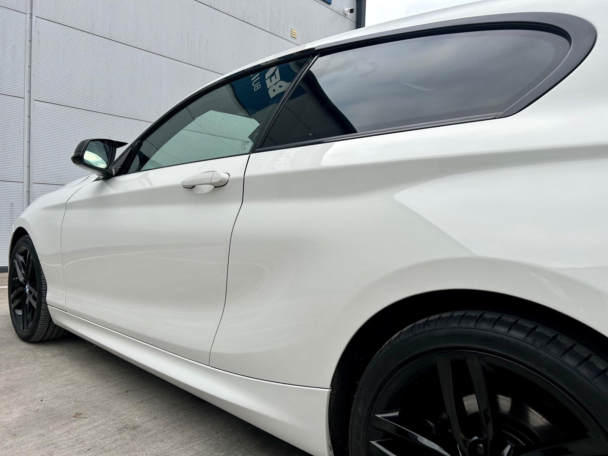 BMW 1 Series view 10