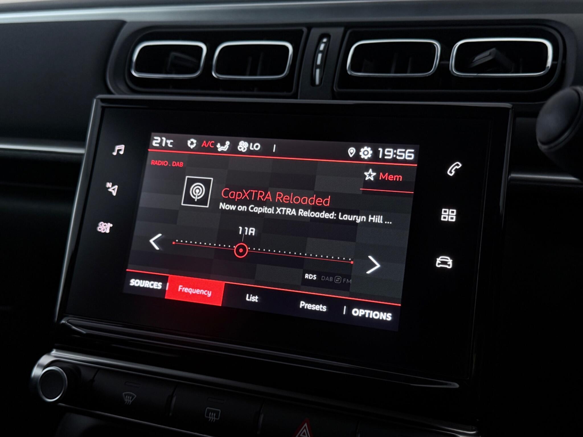 Citroen C3 view 22