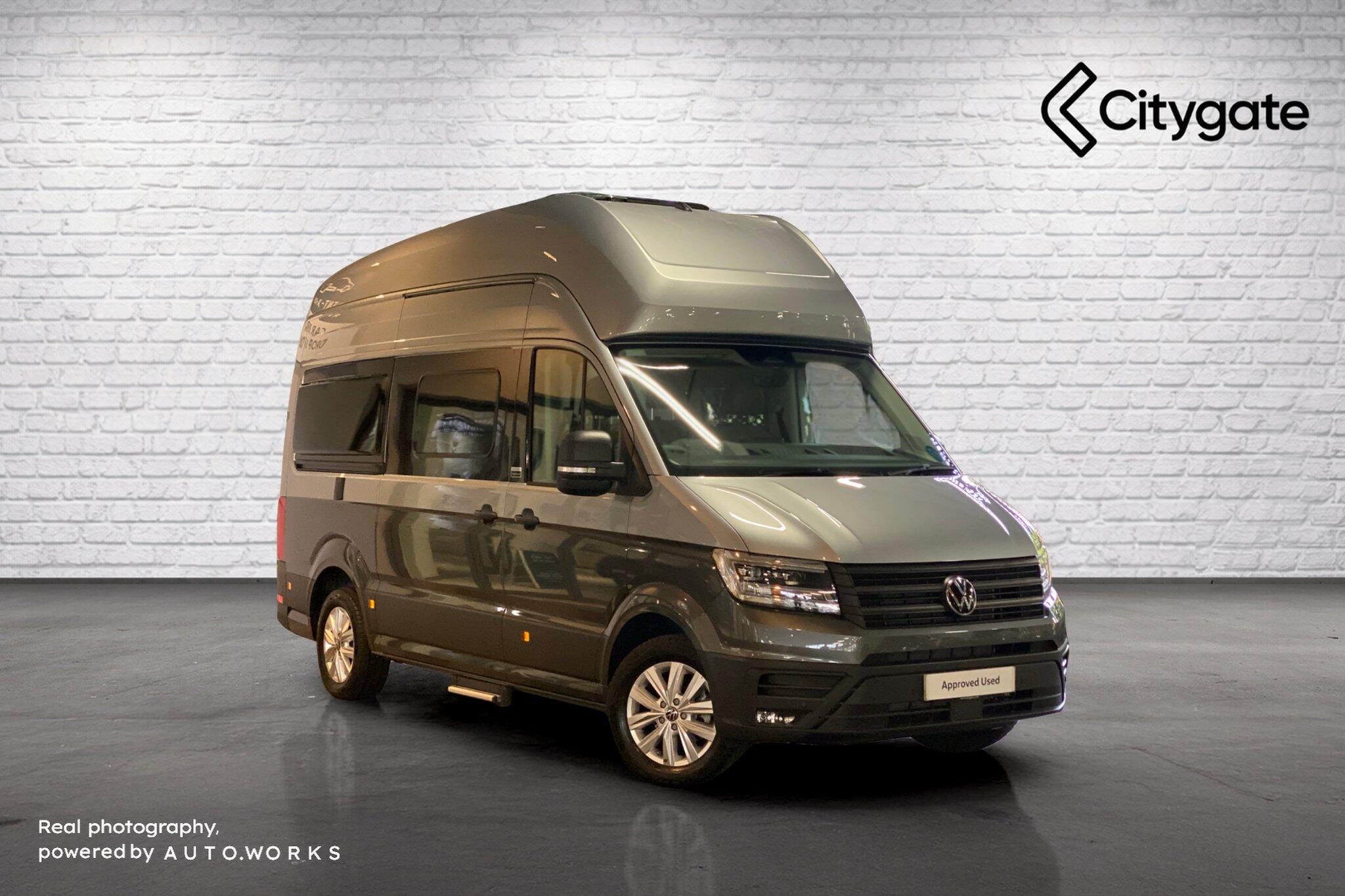 Volkswagen Grand California