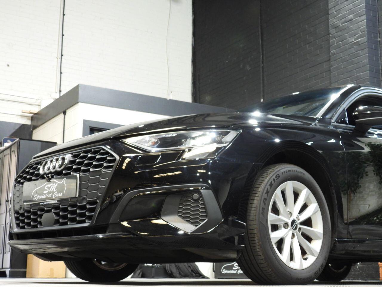 Audi A3 view 15