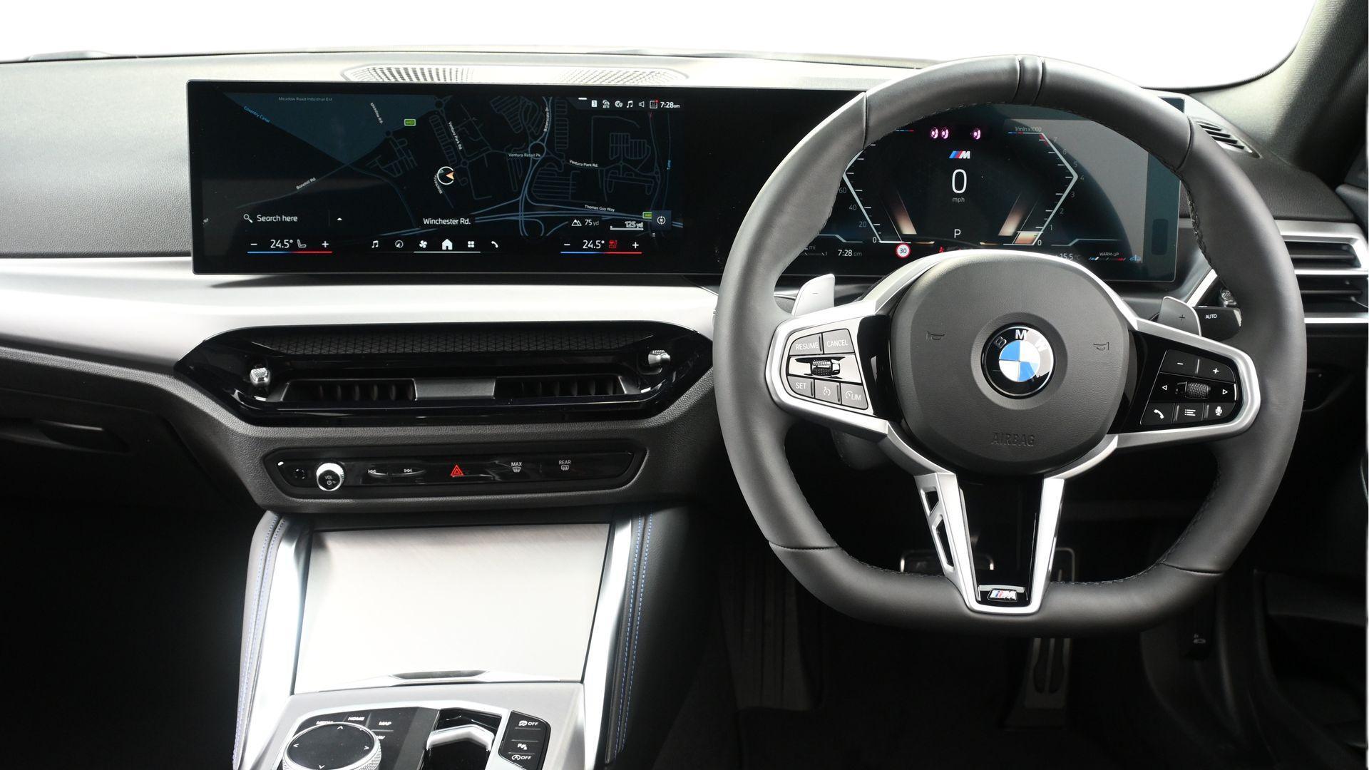 BMW 2 Series view 5