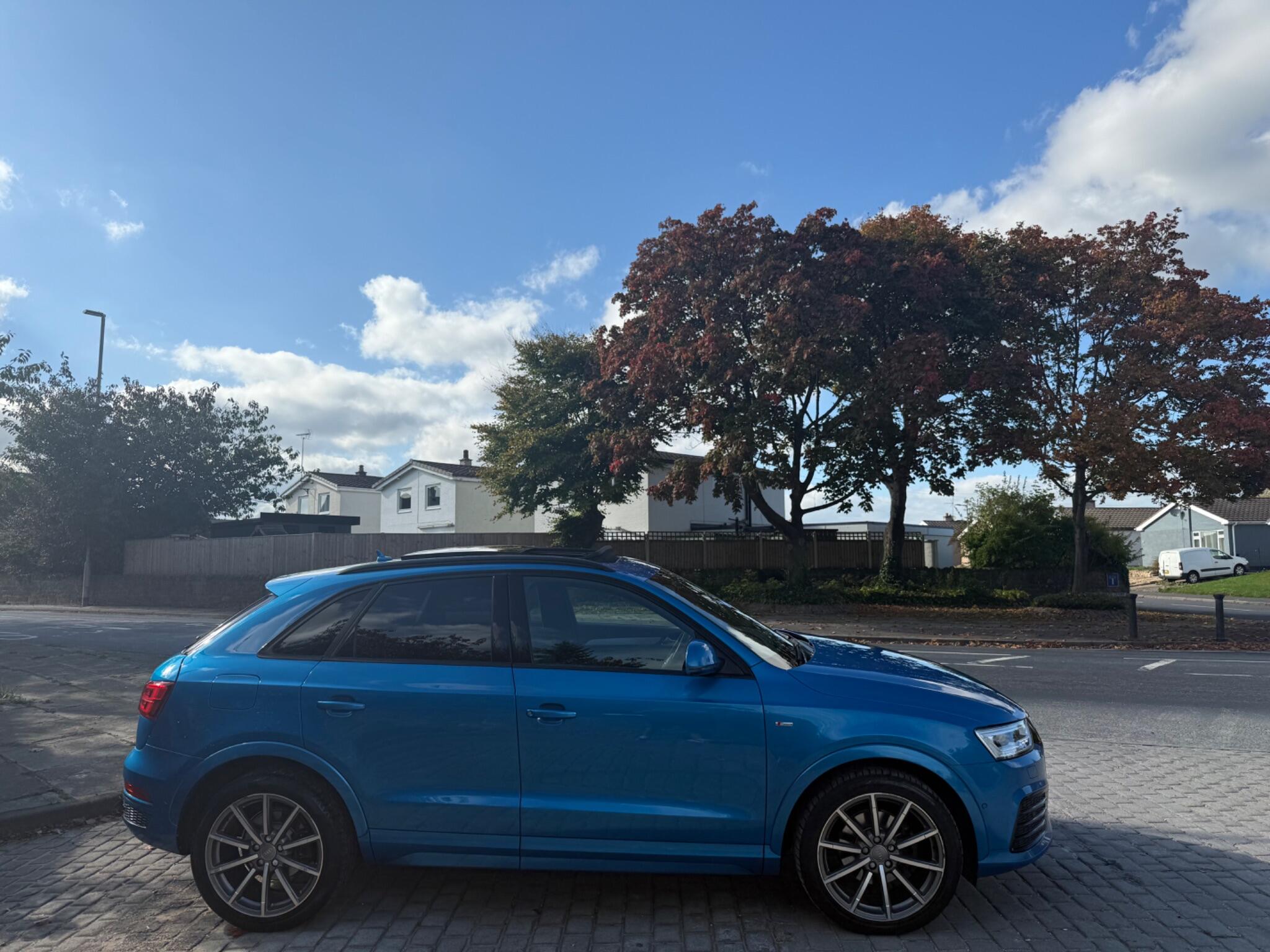 2017 Audi Q3 image 9