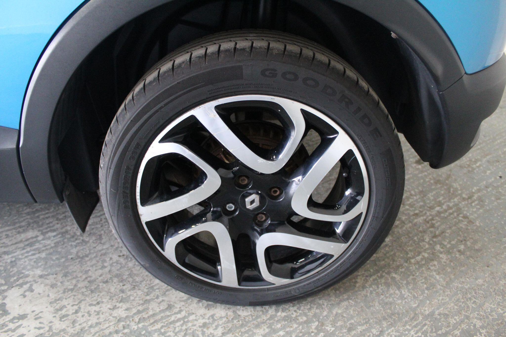 Renault Captur view 54