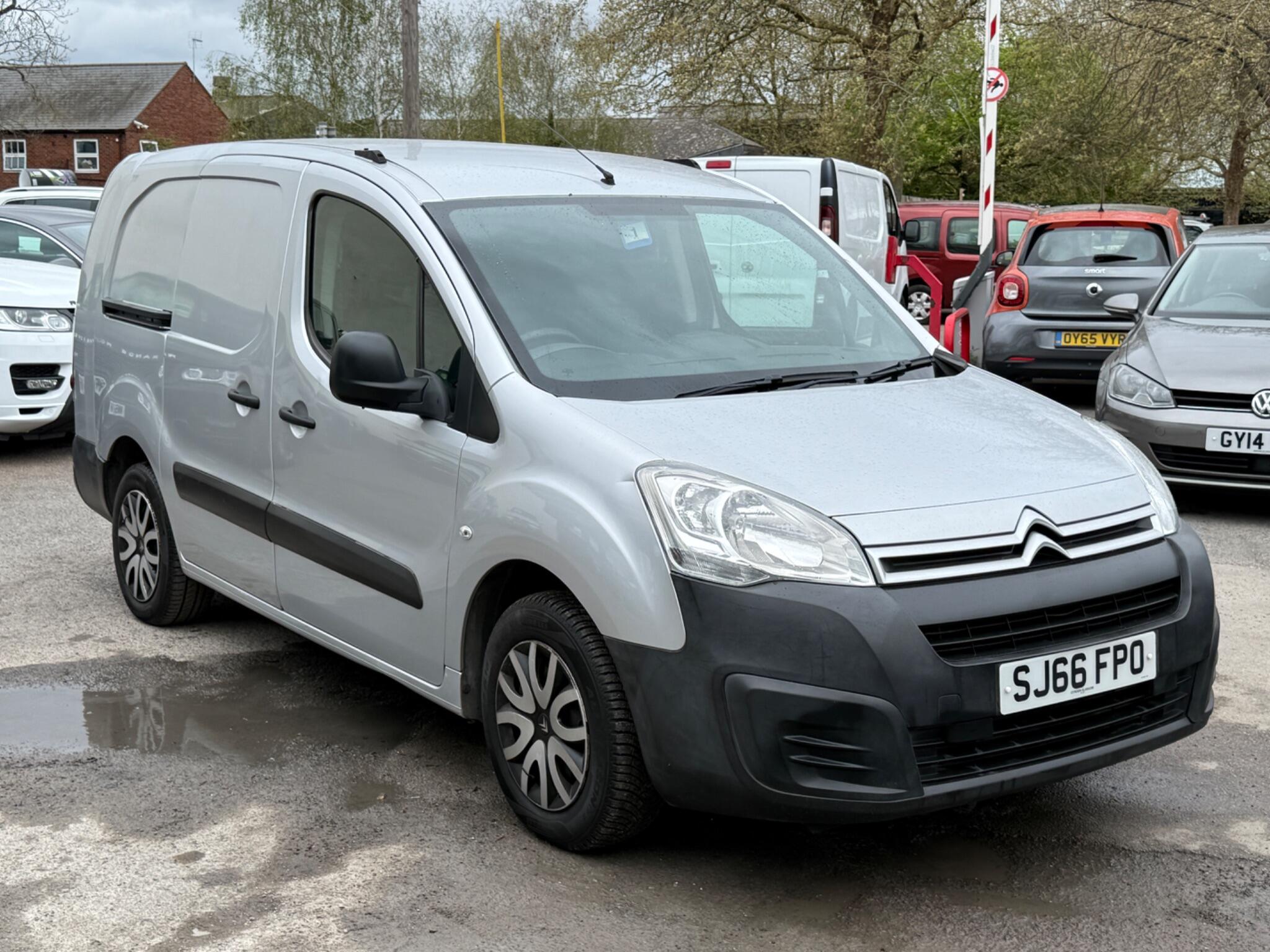 Citroen Berlingo - Image 5