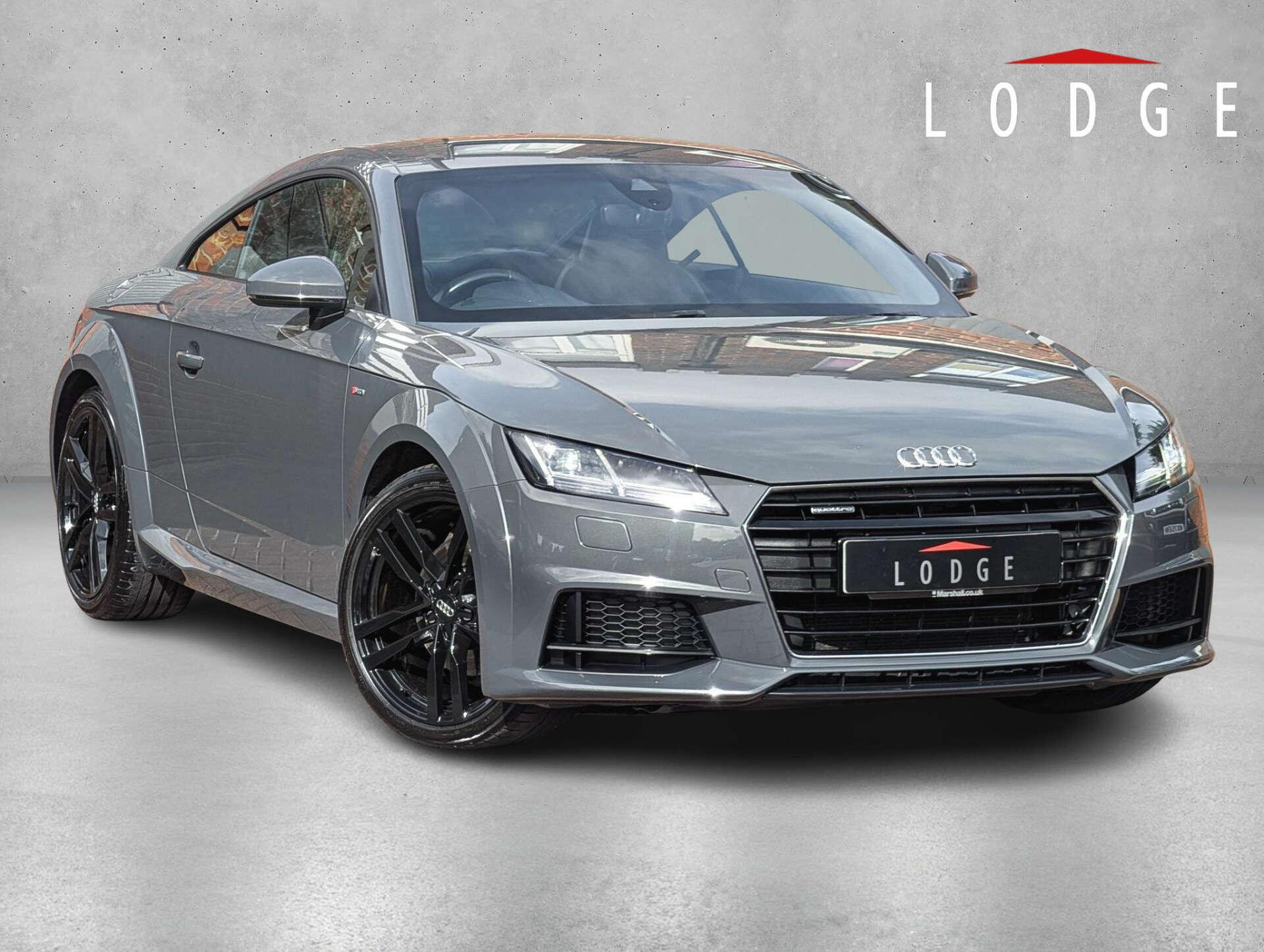 Audi TT main image