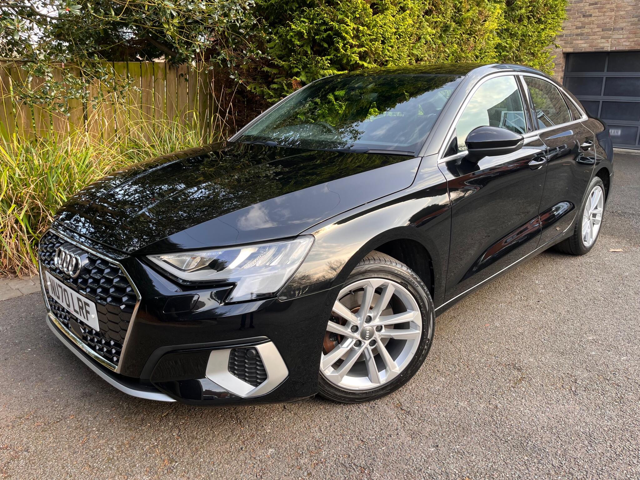 Audi A3 view 7
