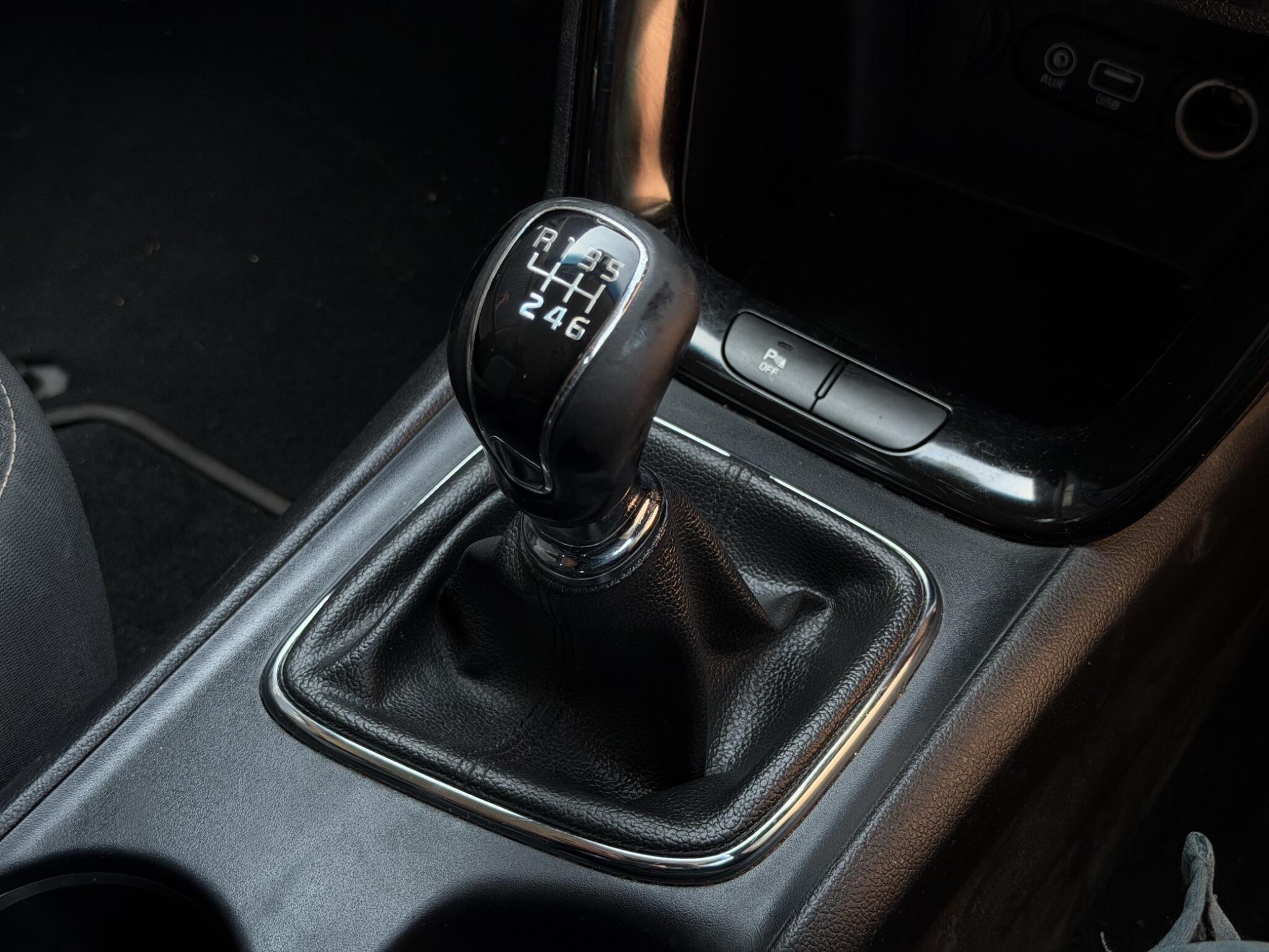 Kia Ceed view 10