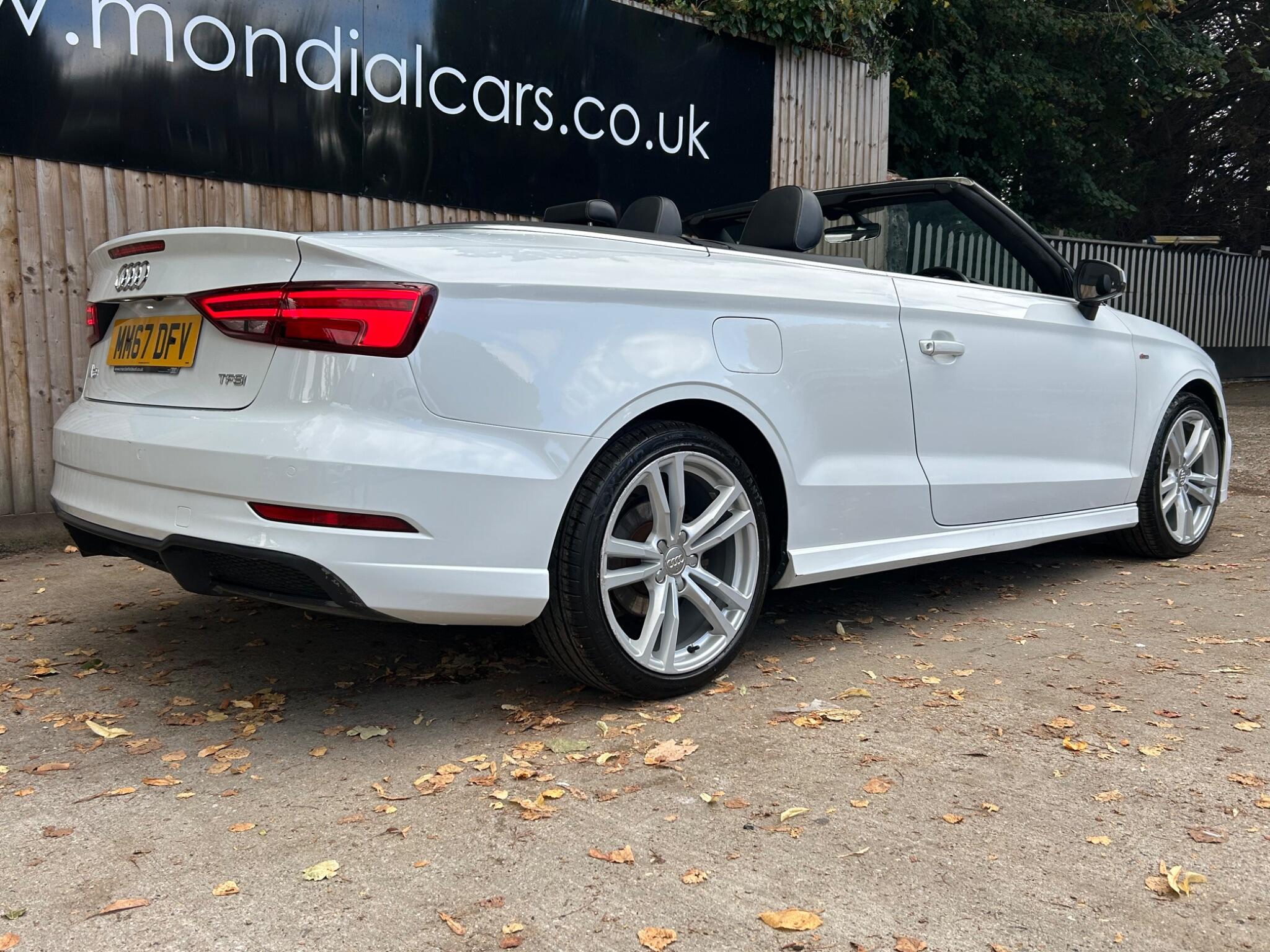 Audi A3 view 18