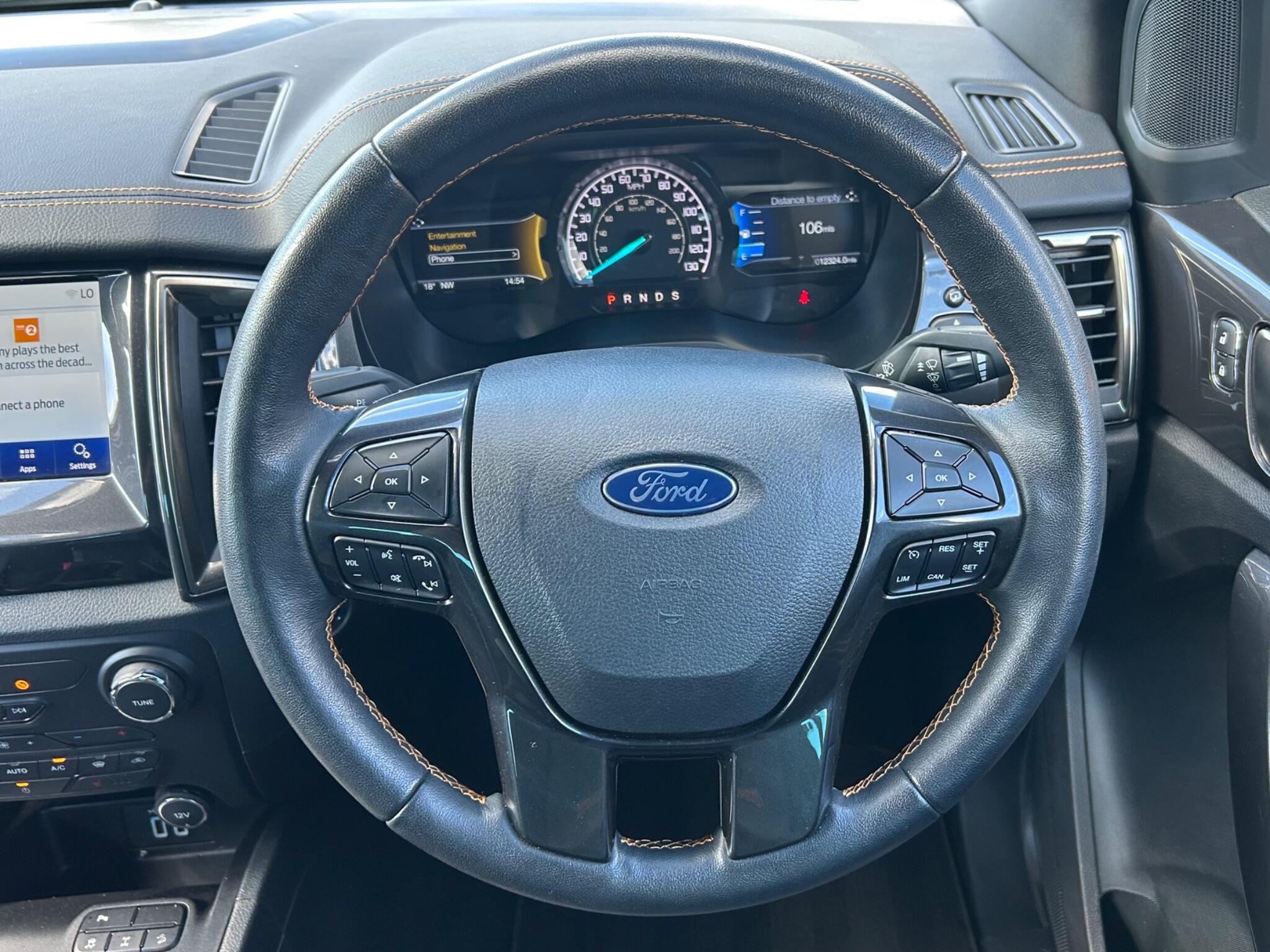 Ford Ranger view 21