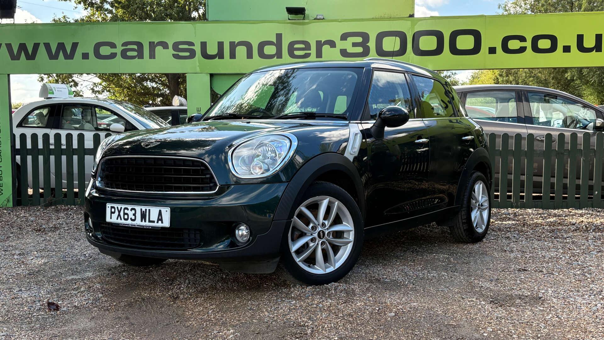 Mini Countryman view 3