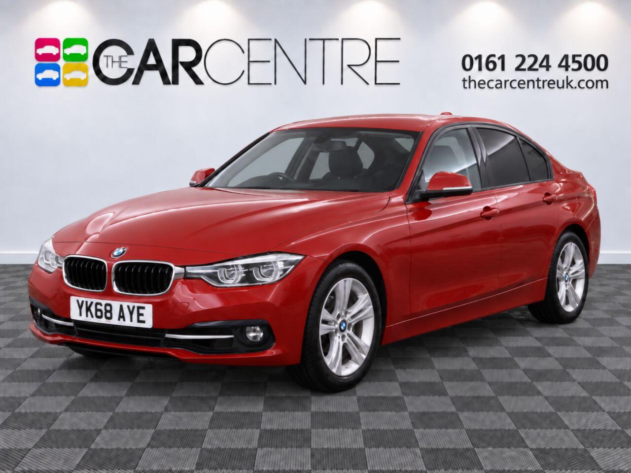BMW 3 Series view 6