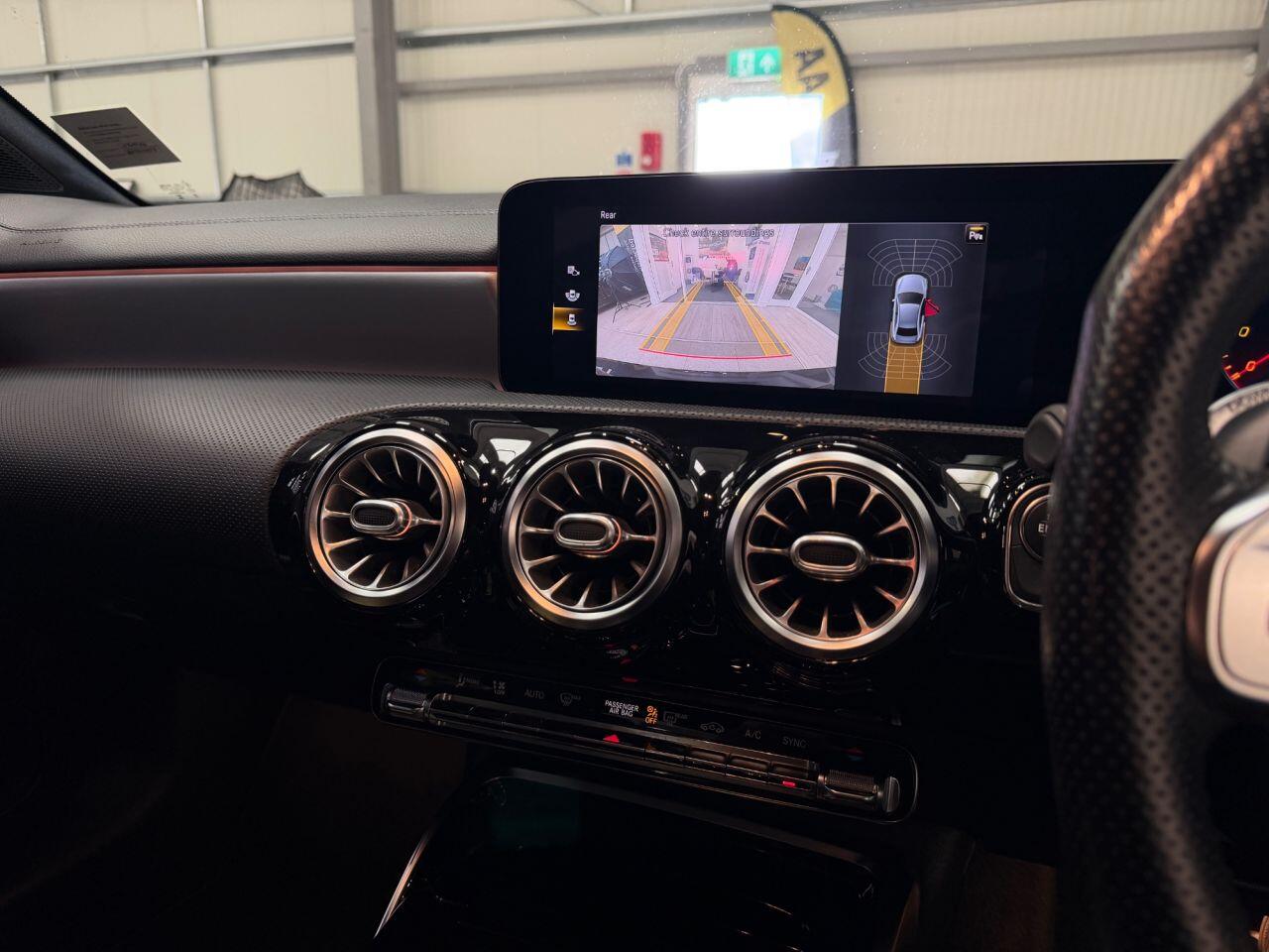 Mercedes-Benz A-Class view 8