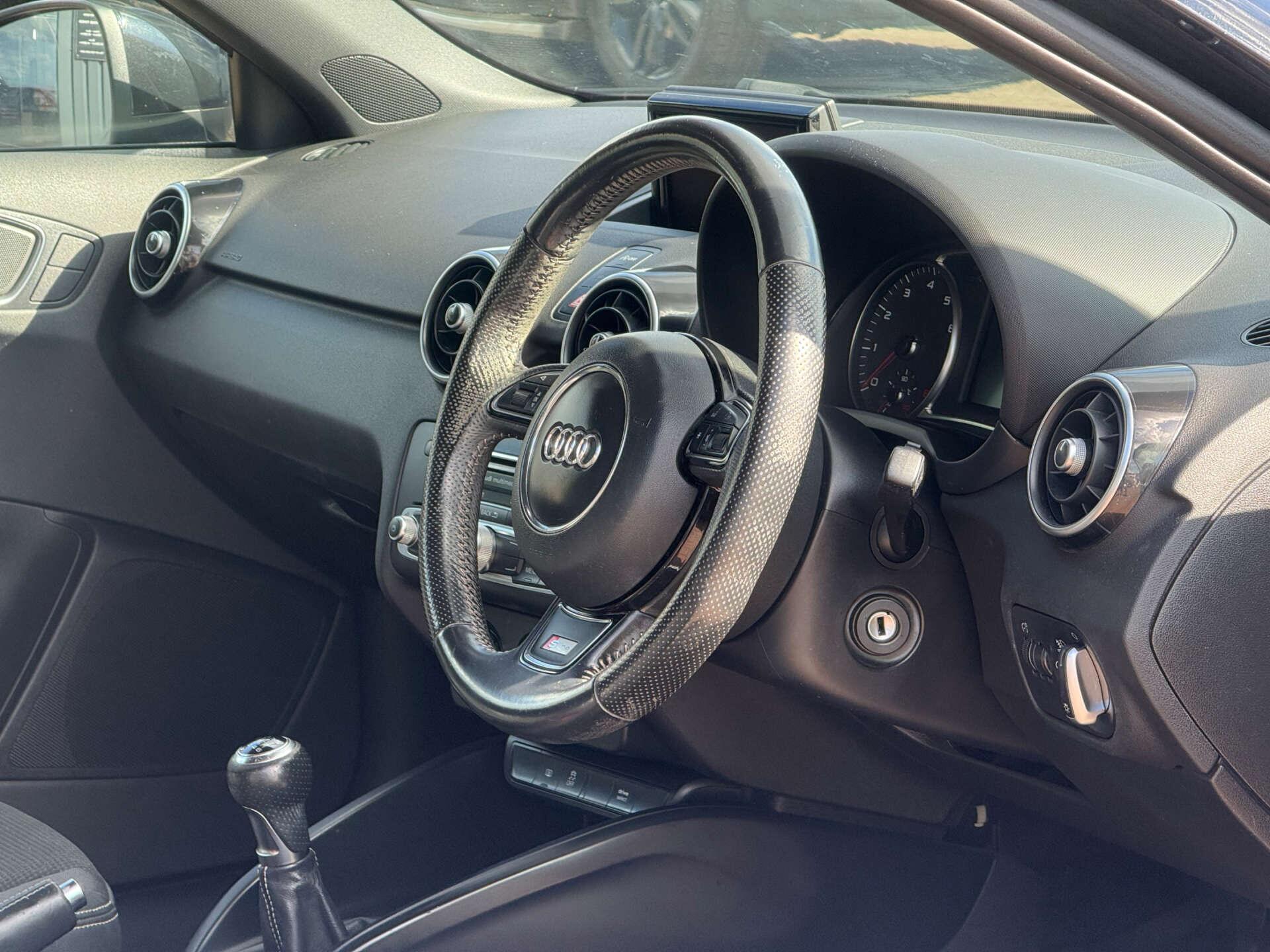 Audi A1 view 46