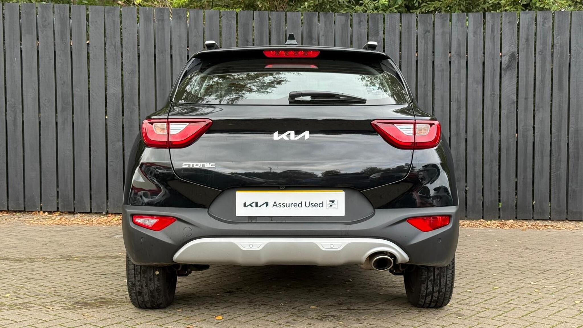Kia Stonic view 7