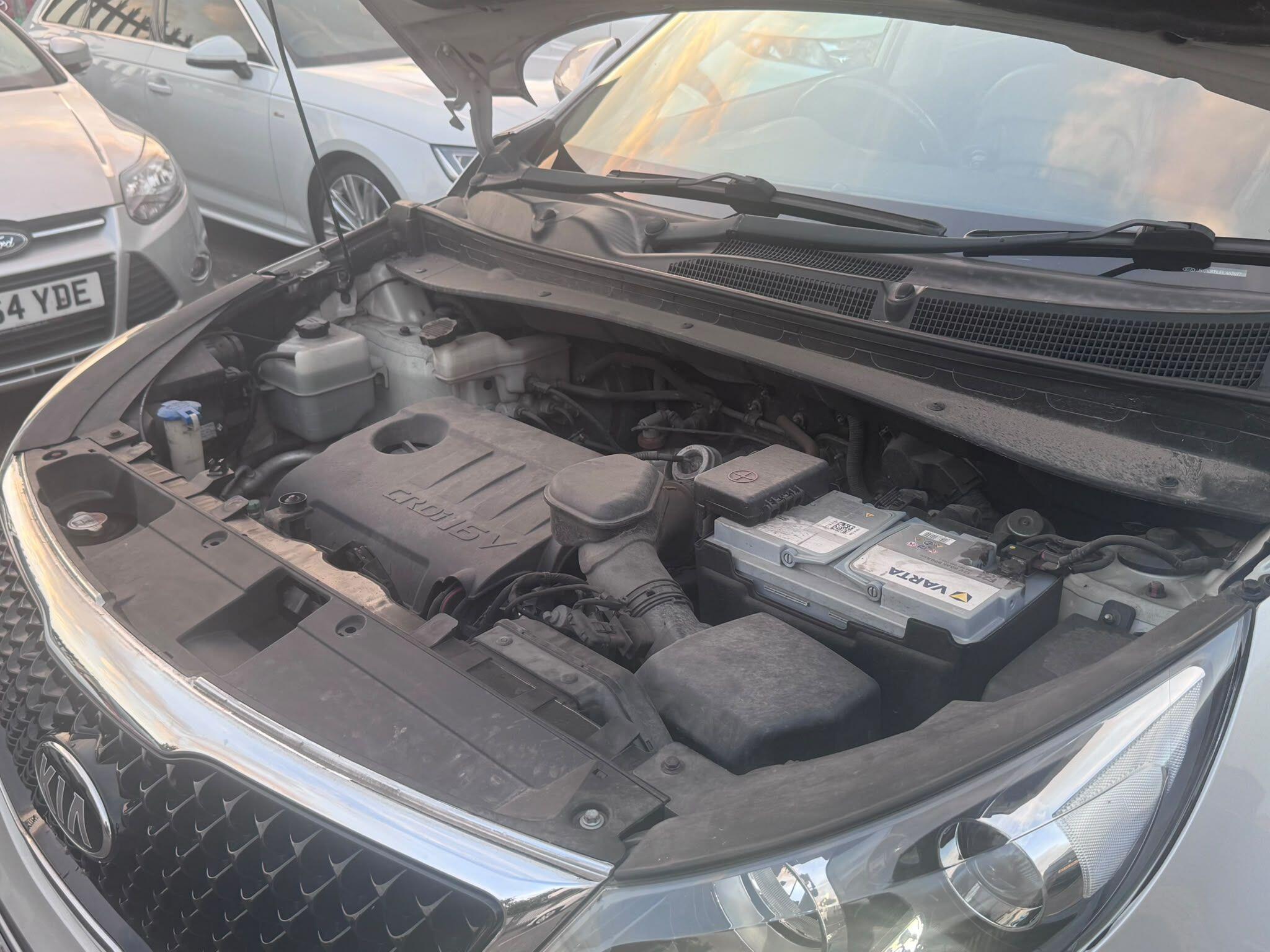 Kia Sportage view 52