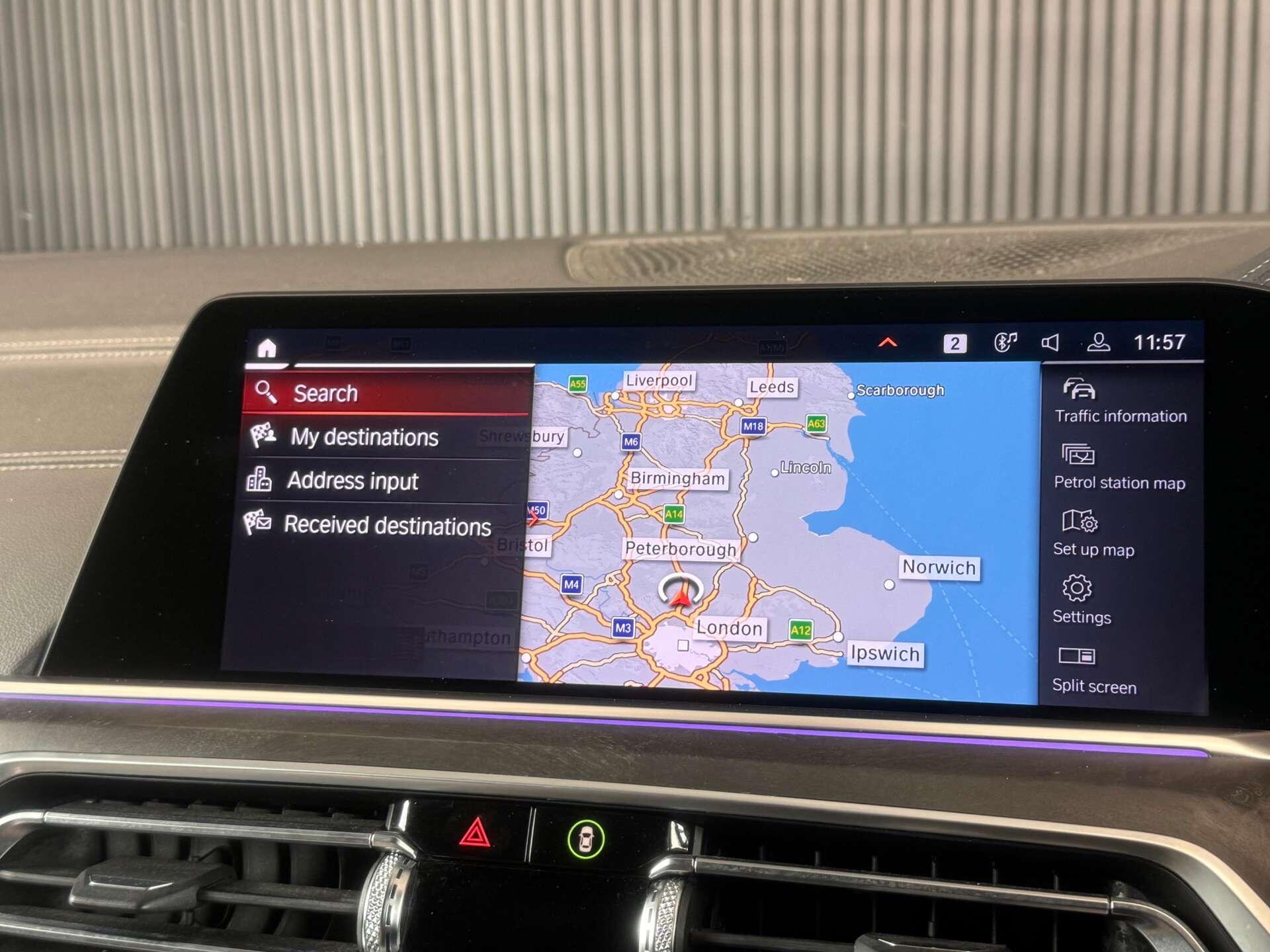 BMW X5 view 42