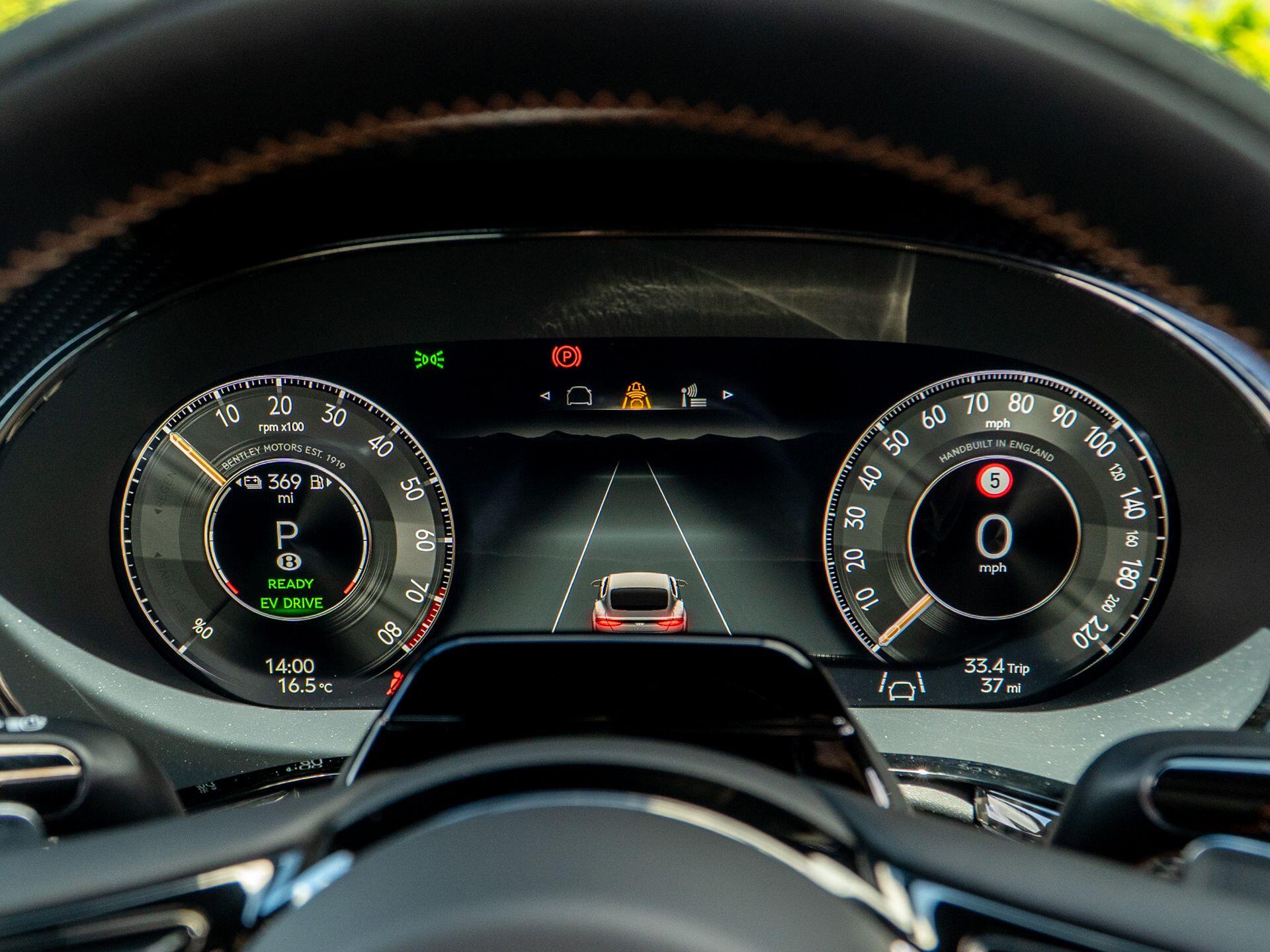 Bentley Continental view 18
