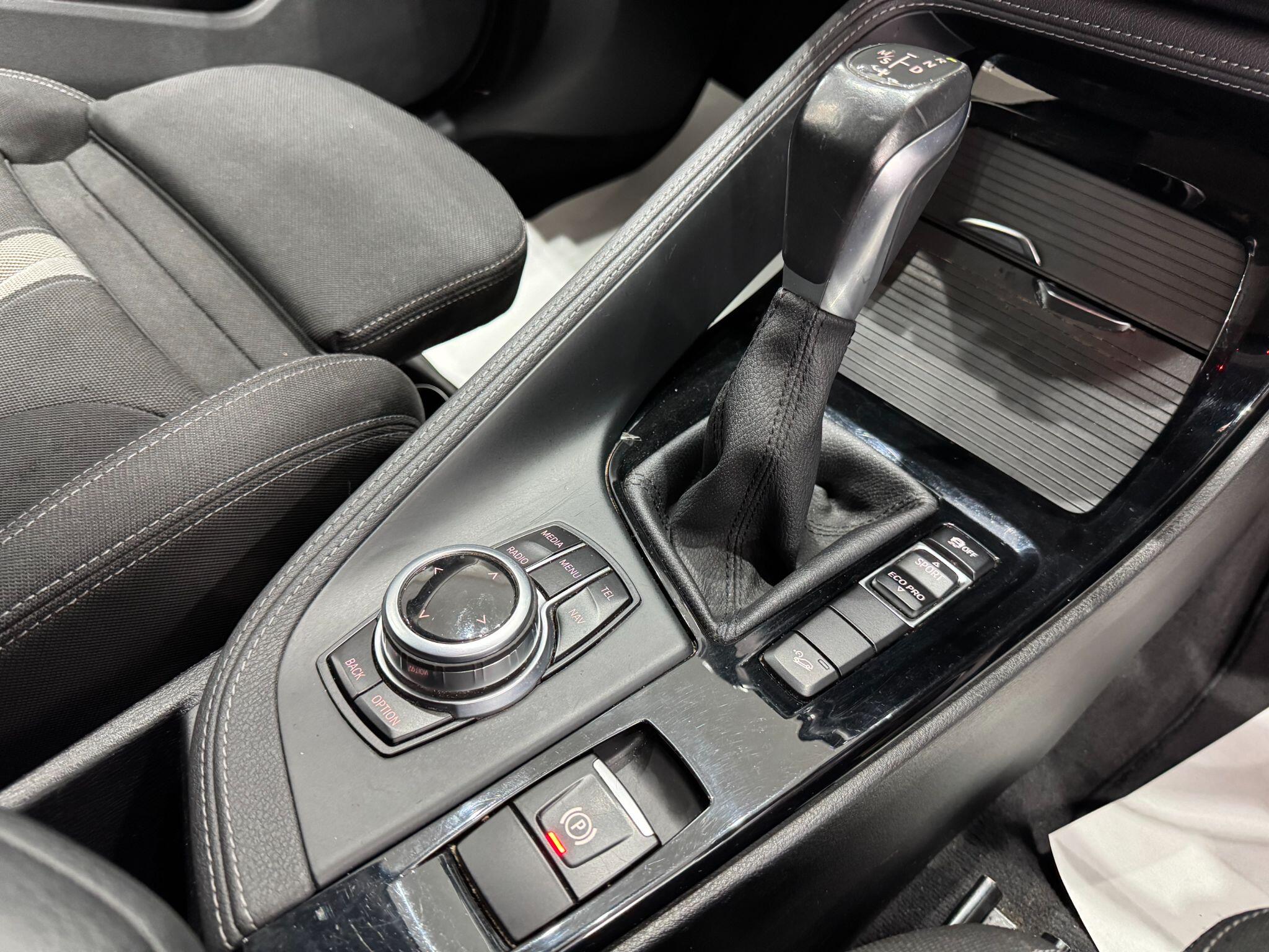 BMW X1 view 18