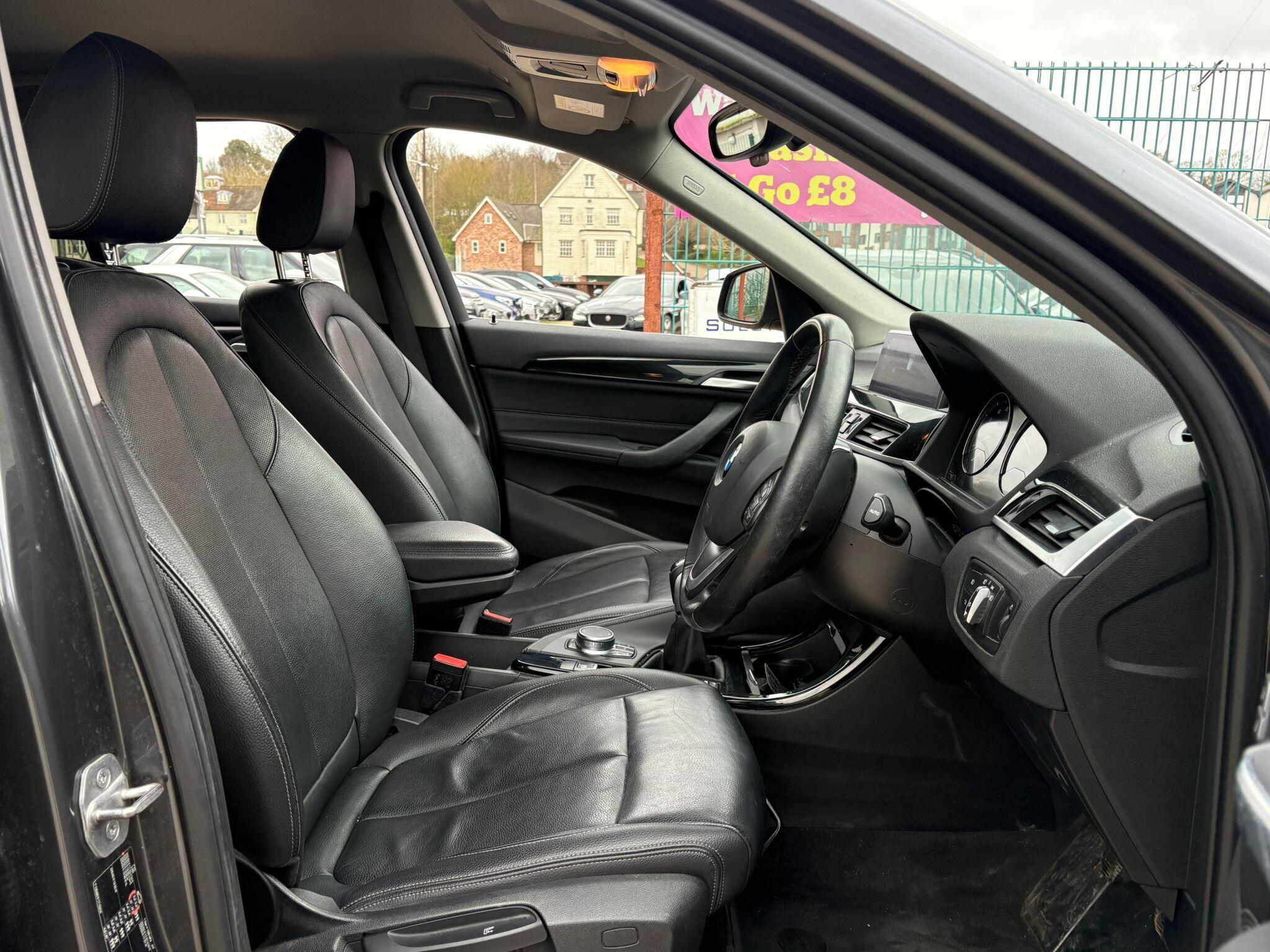BMW X1 view 14