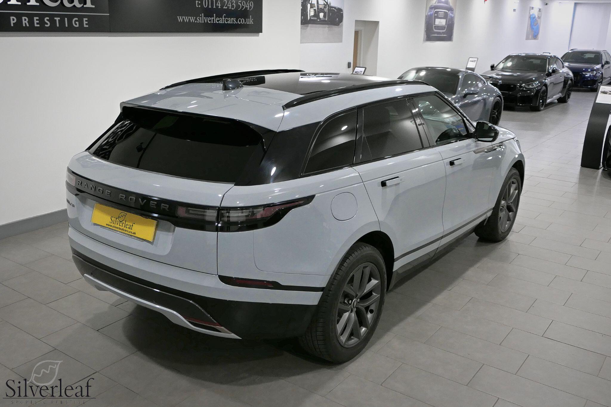 Land Rover Range Rover Velar view 37
