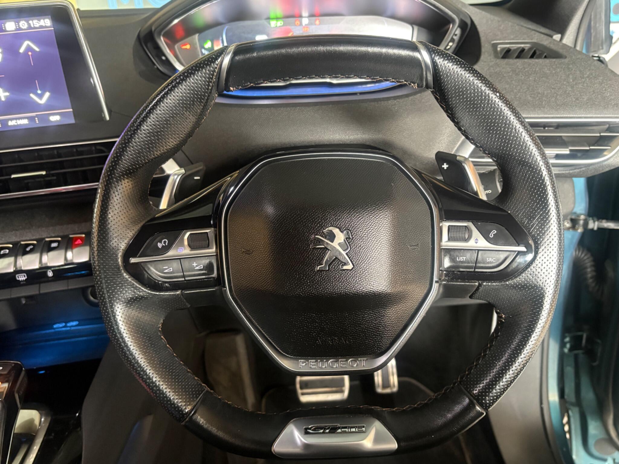 Peugeot 5008 view 28