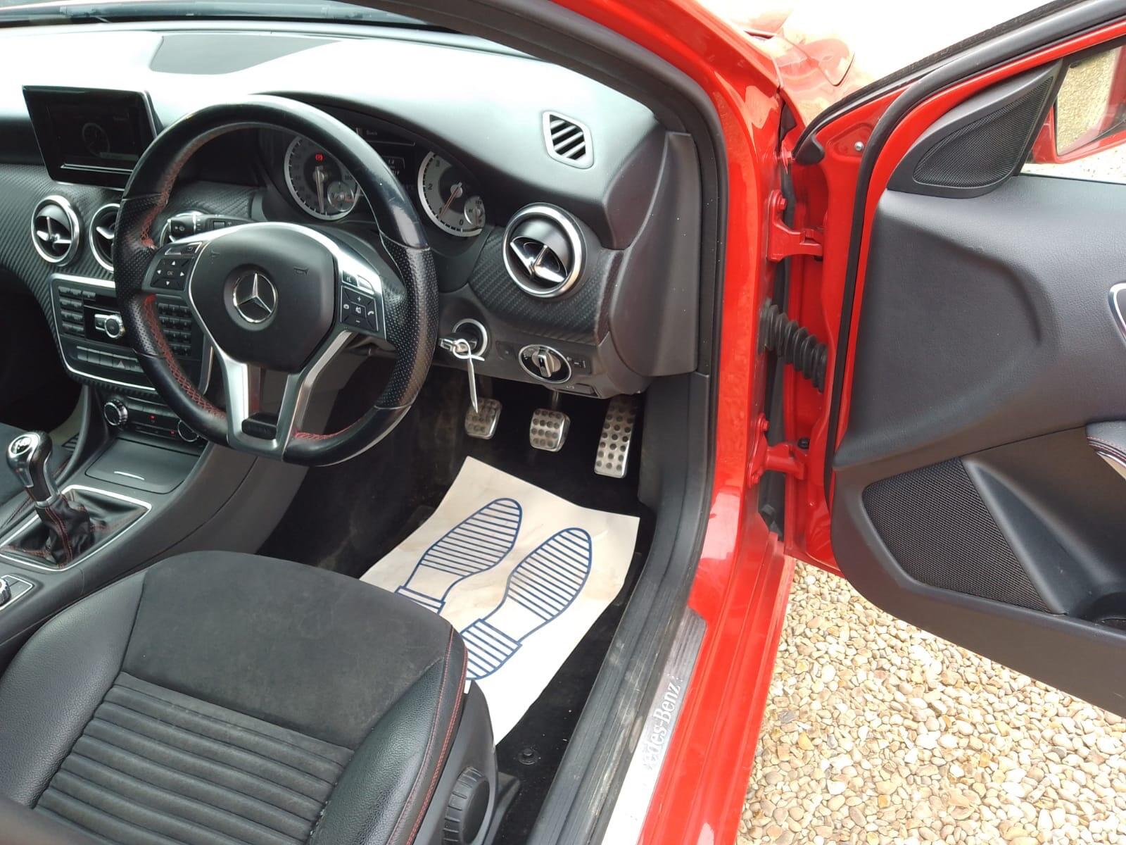 Mercedes-Benz A Class view 24
