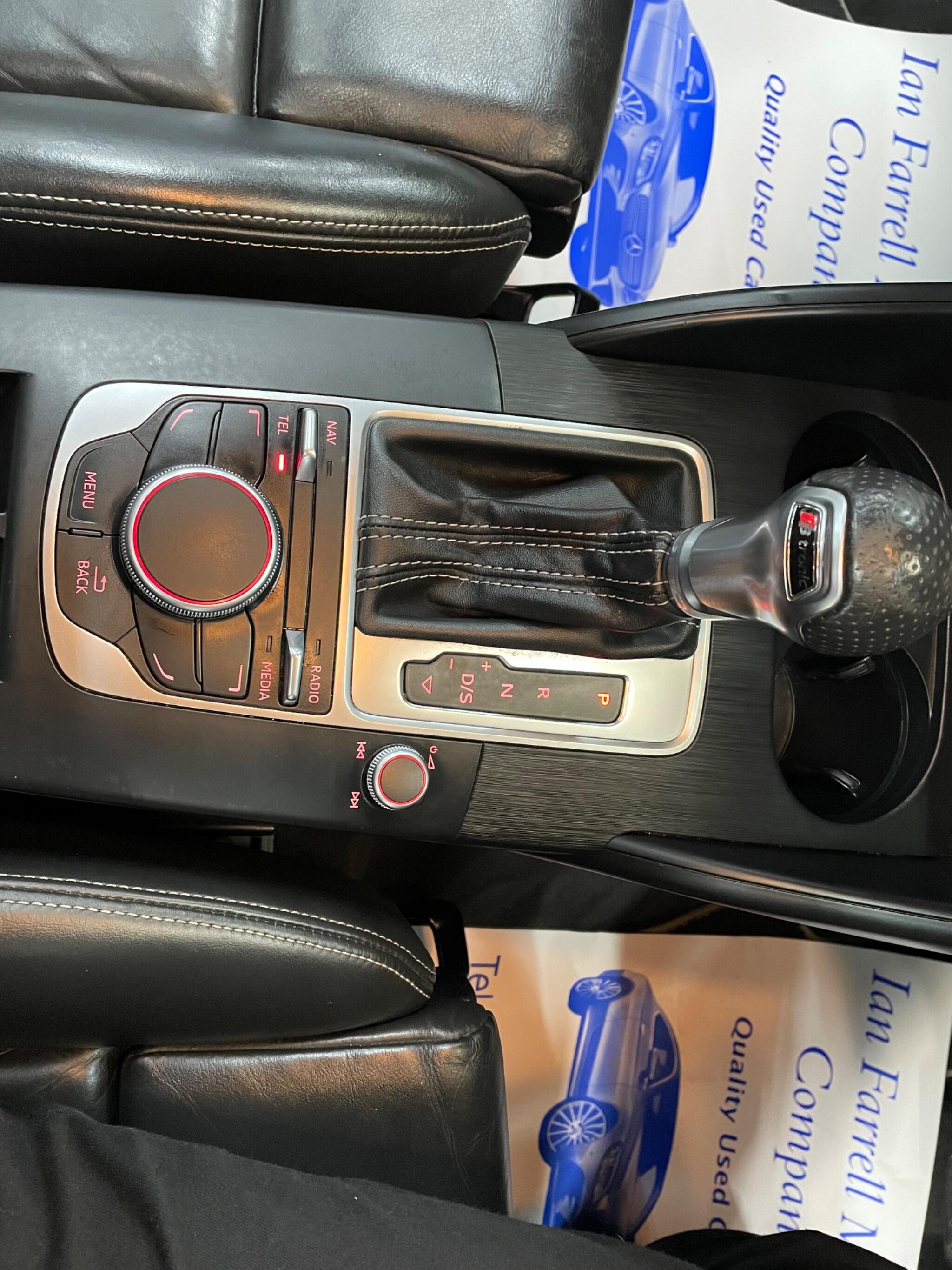 Audi A3 view 31