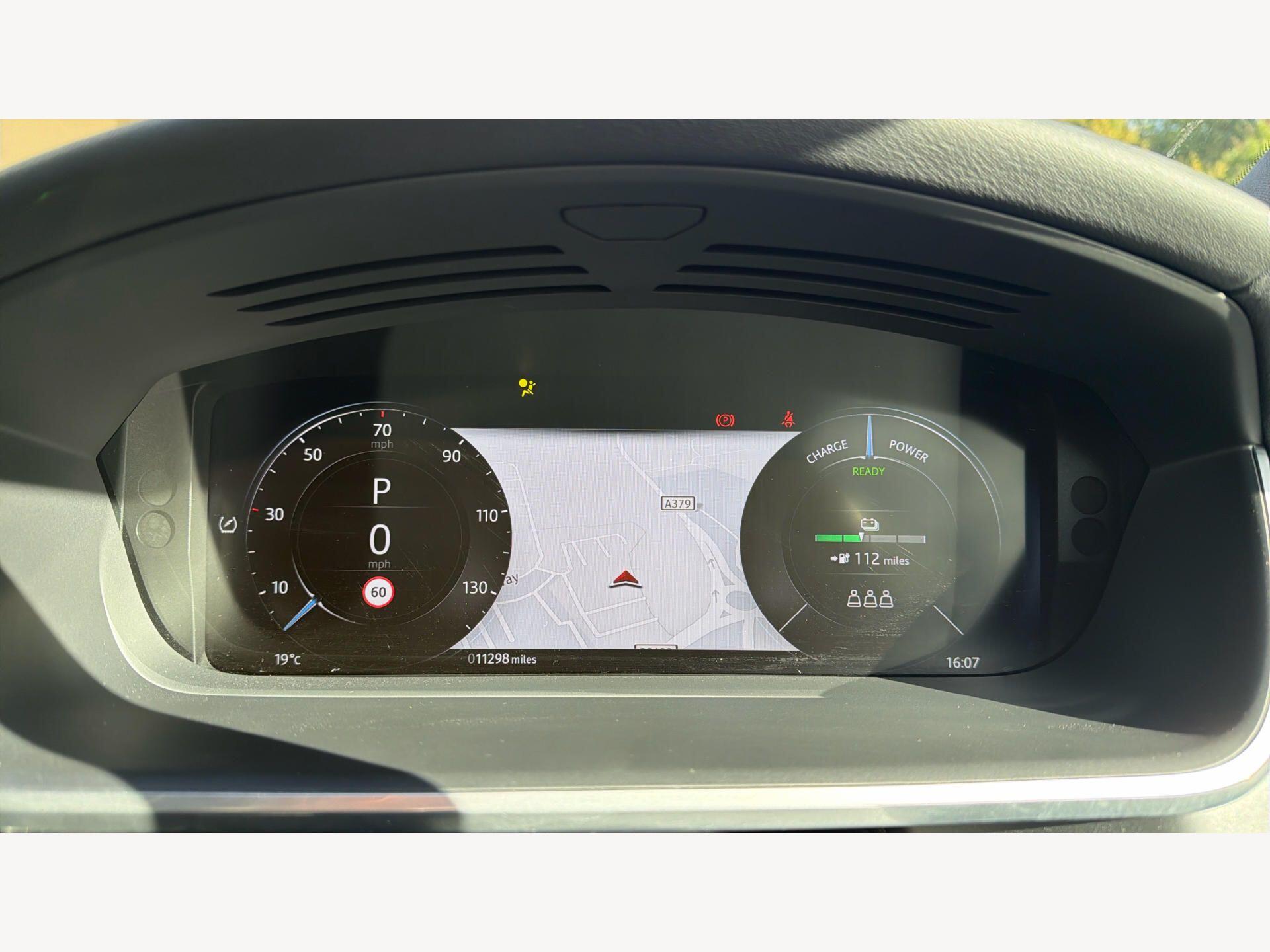 Jaguar I-Pace view 19