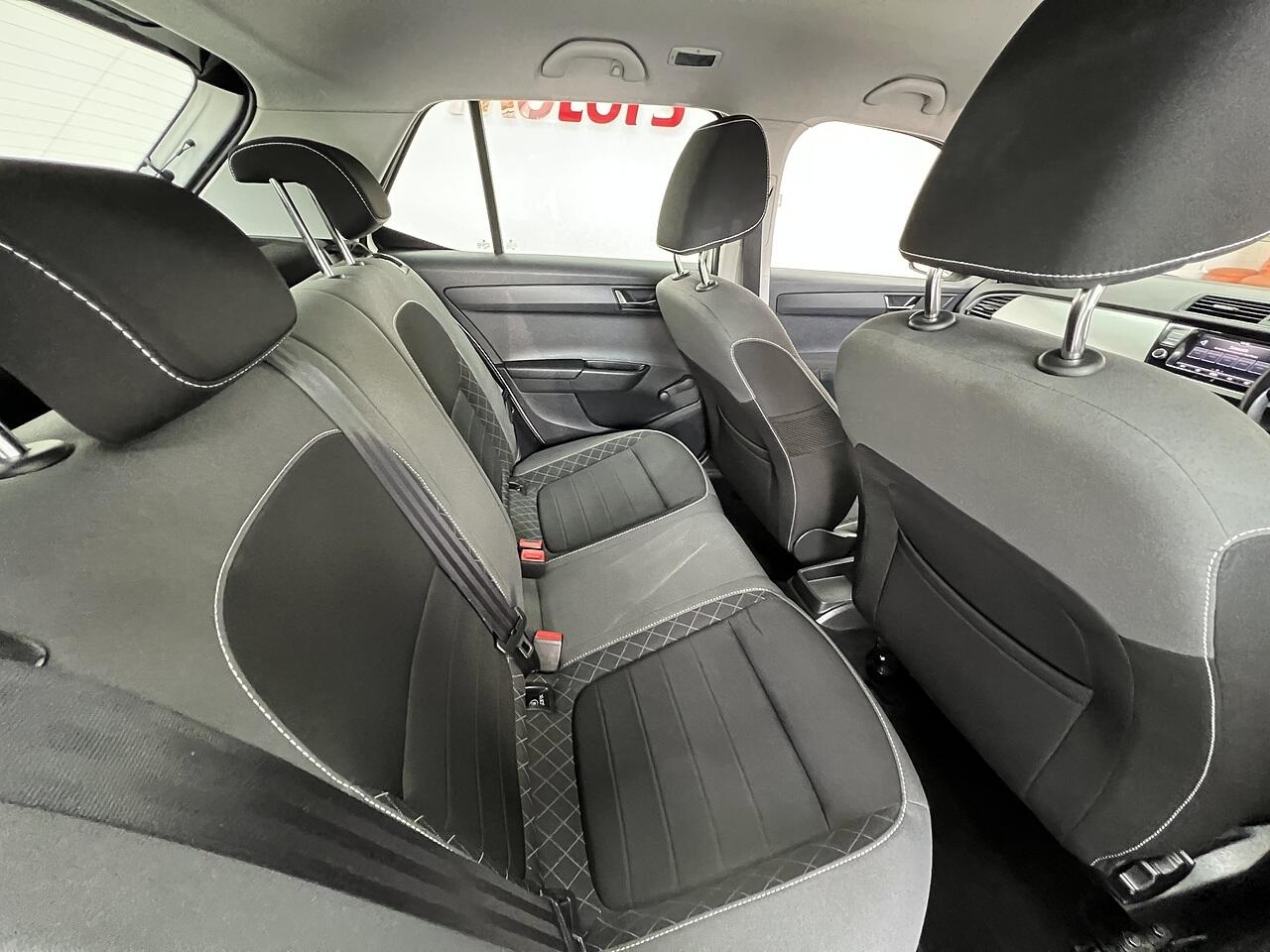 Skoda Fabia view 15