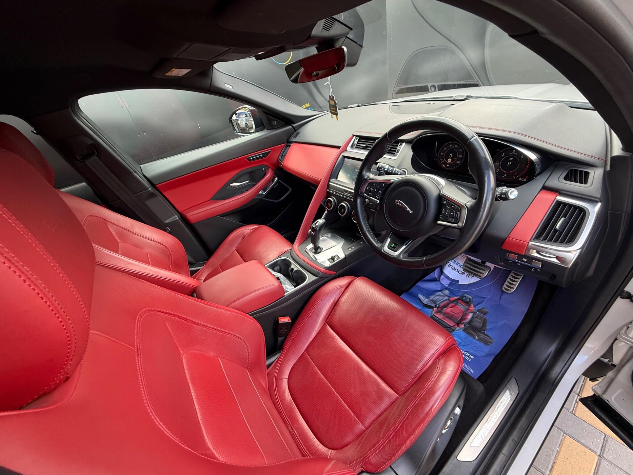 Jaguar E-Pace view 14