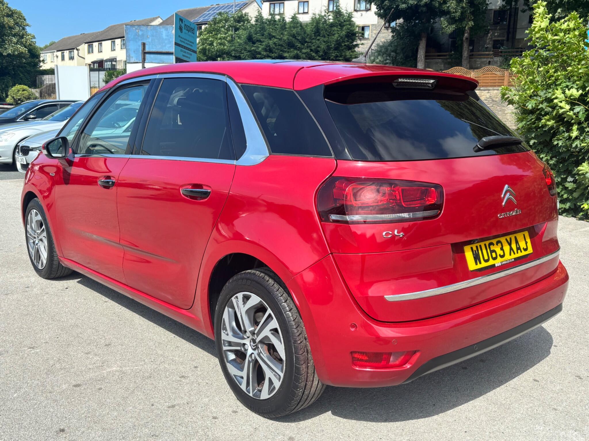 Citroen C4 Picasso view 6