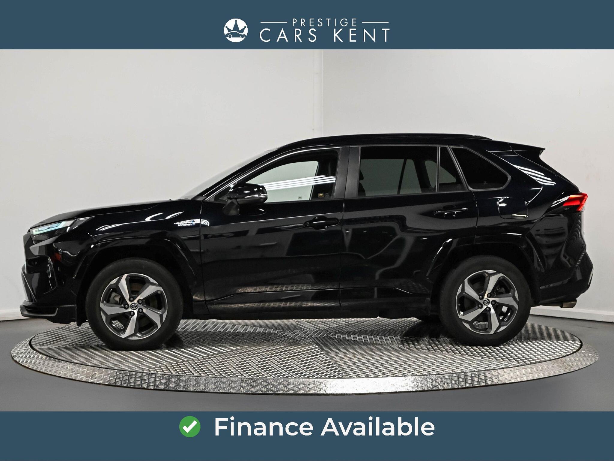 Toyota RAV4 view 4