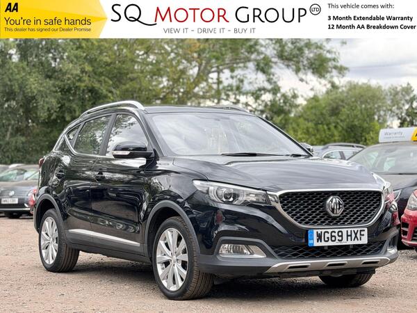 2019 MG ZS 1.5 Vti-tech Excite 5dr