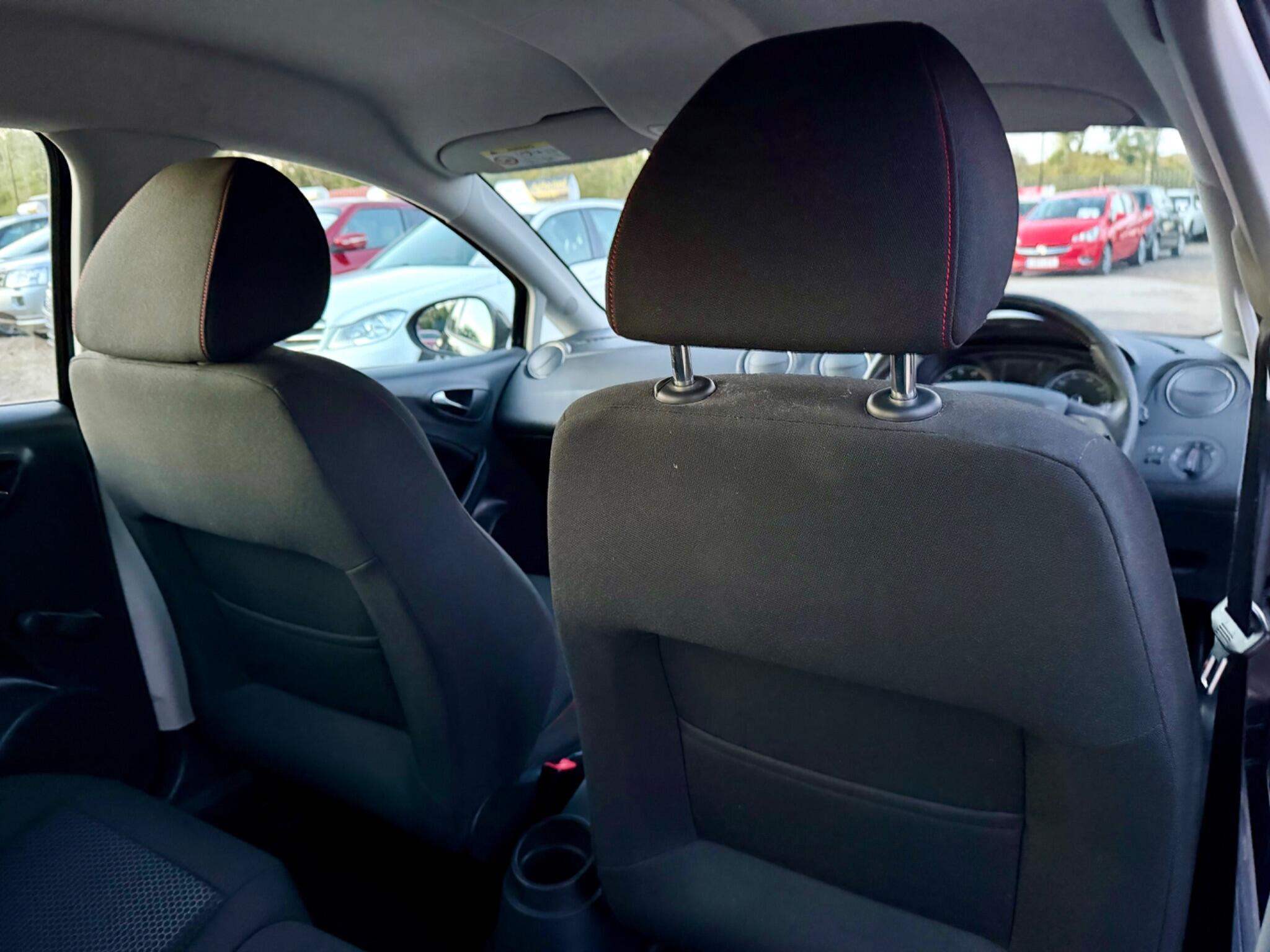 SEAT Ibiza view 28