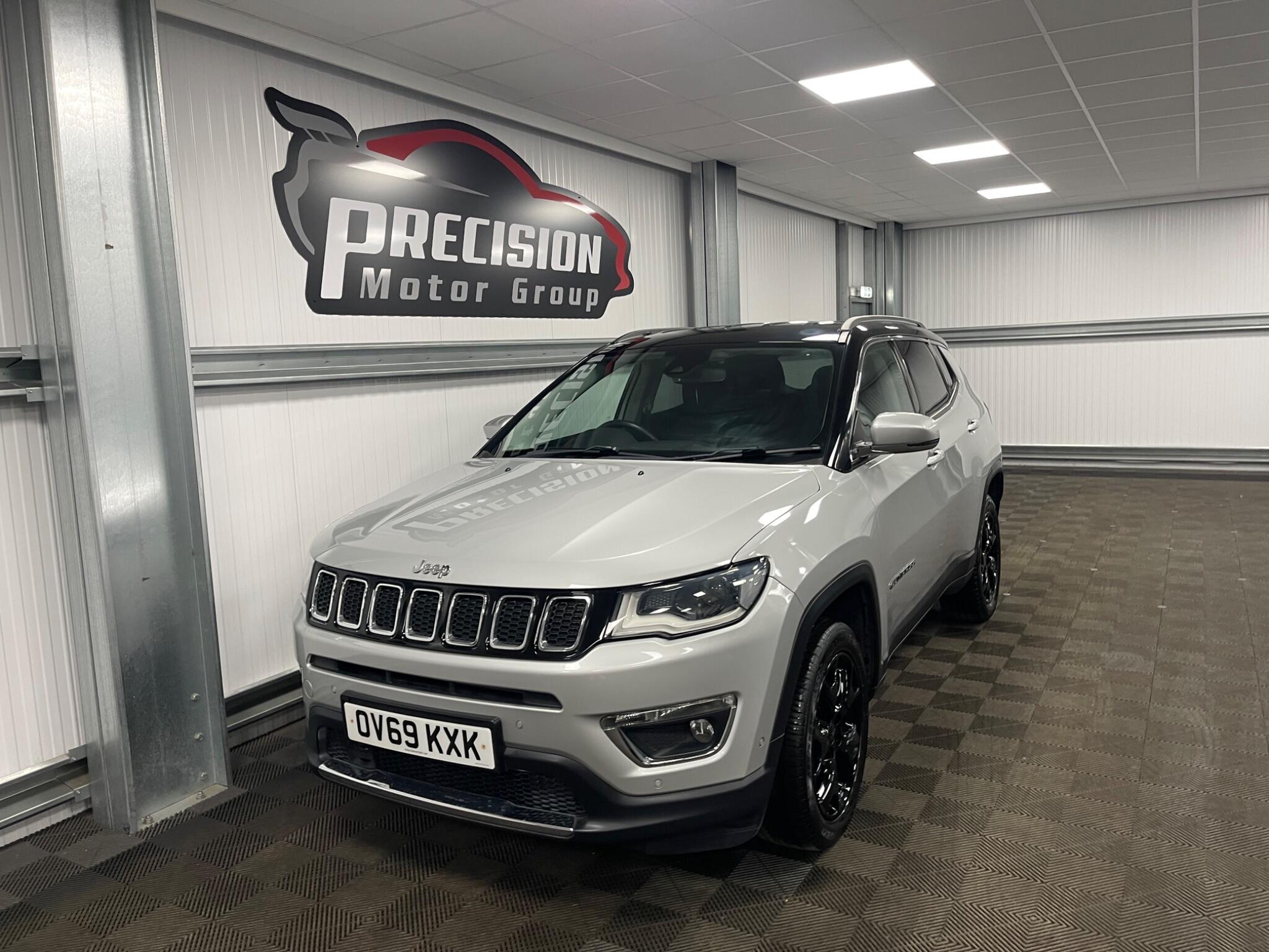 Jeep Compass view 9