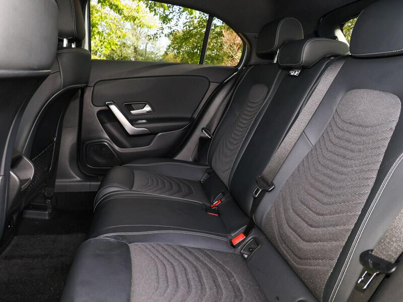 Mercedes-Benz A-Class view 6