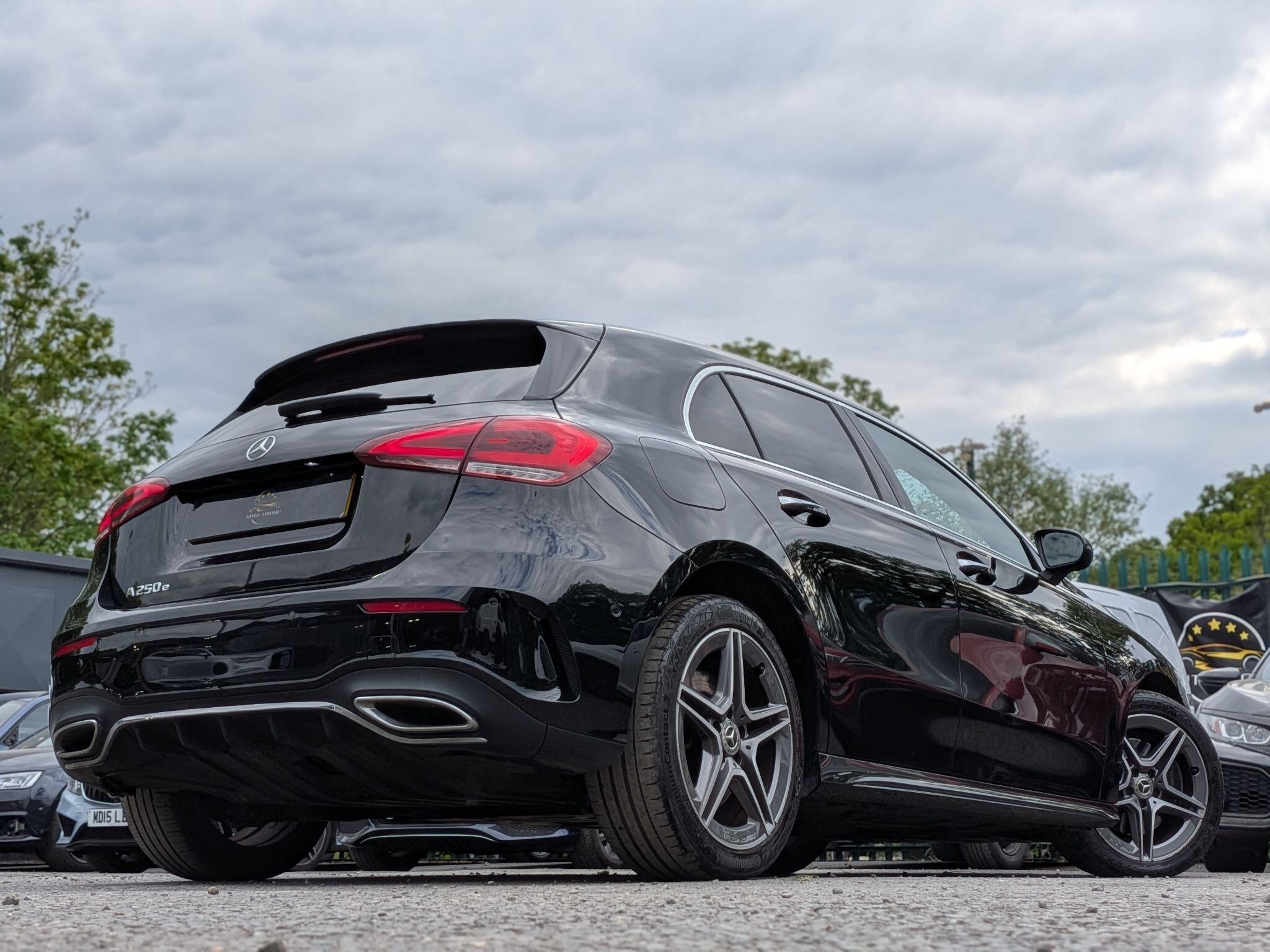 Mercedes-Benz A Class view 8