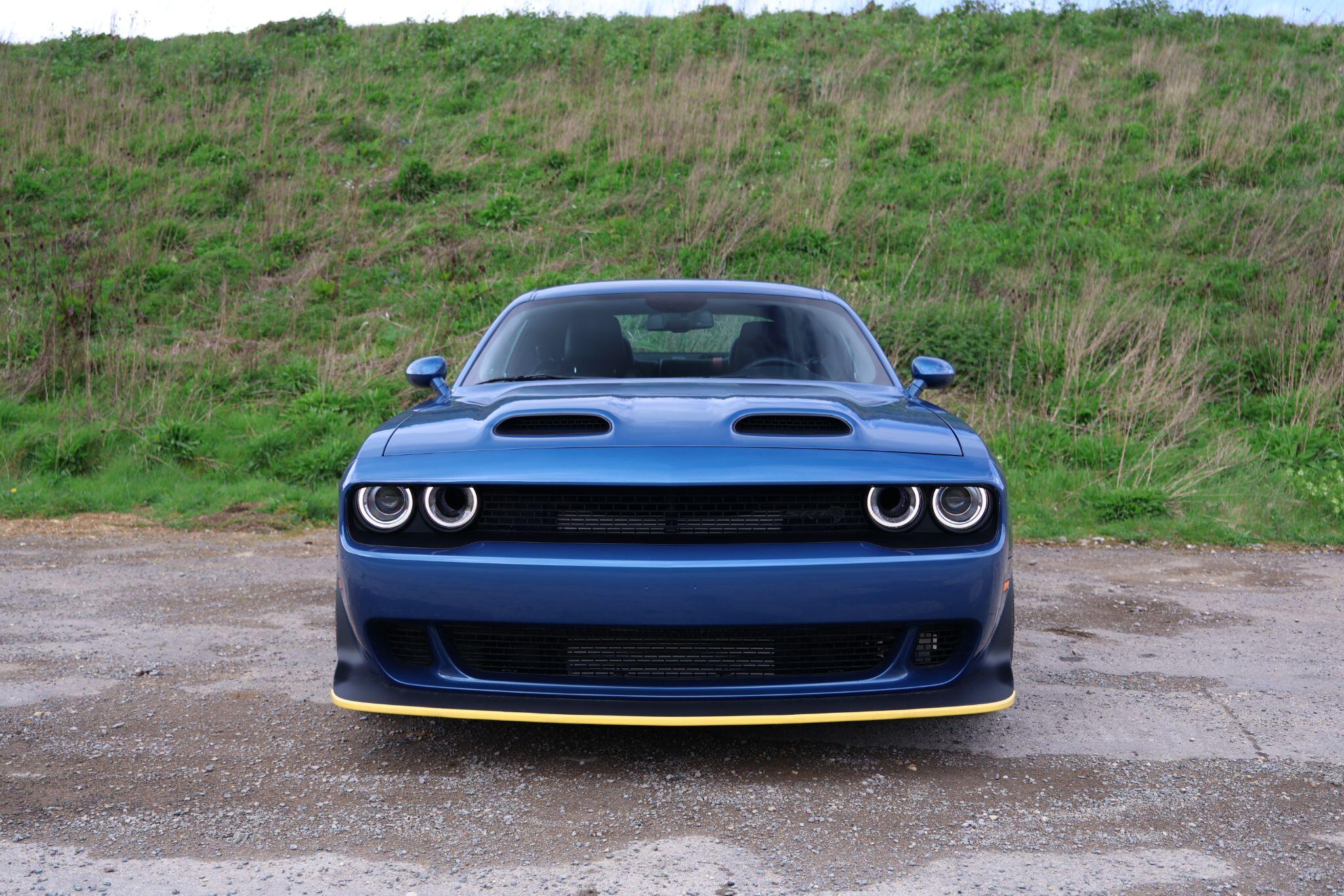 Dodge Challenger view 44