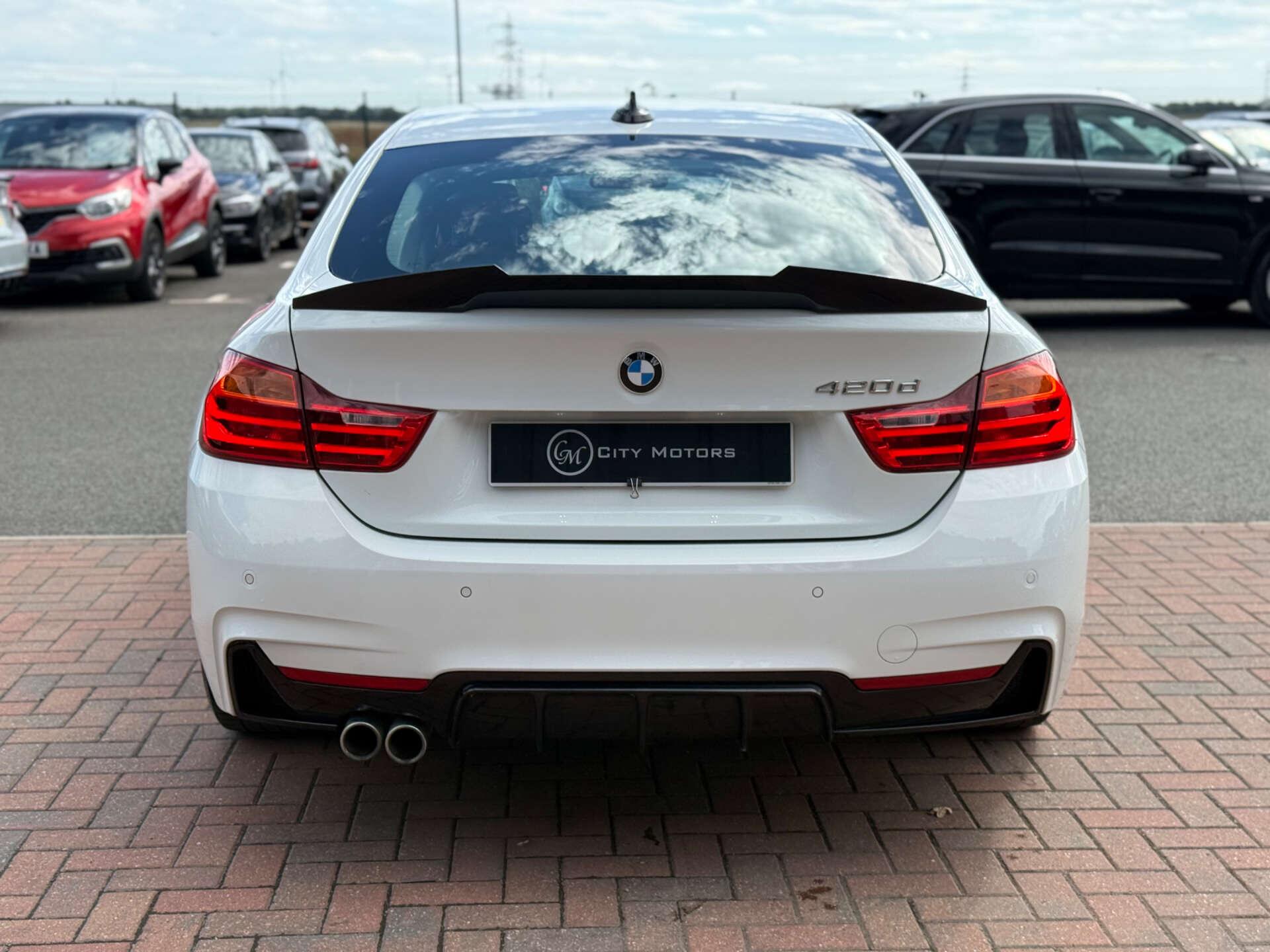 BMW 4 Series view 26