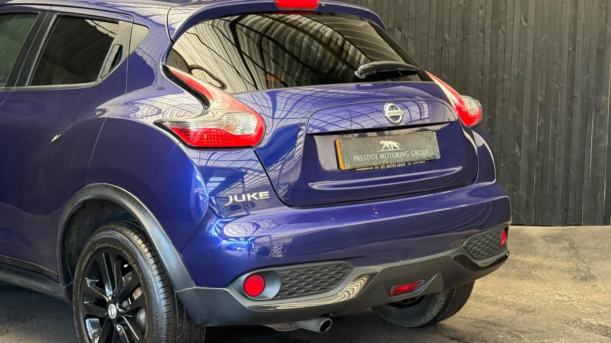 Nissan Juke view 12