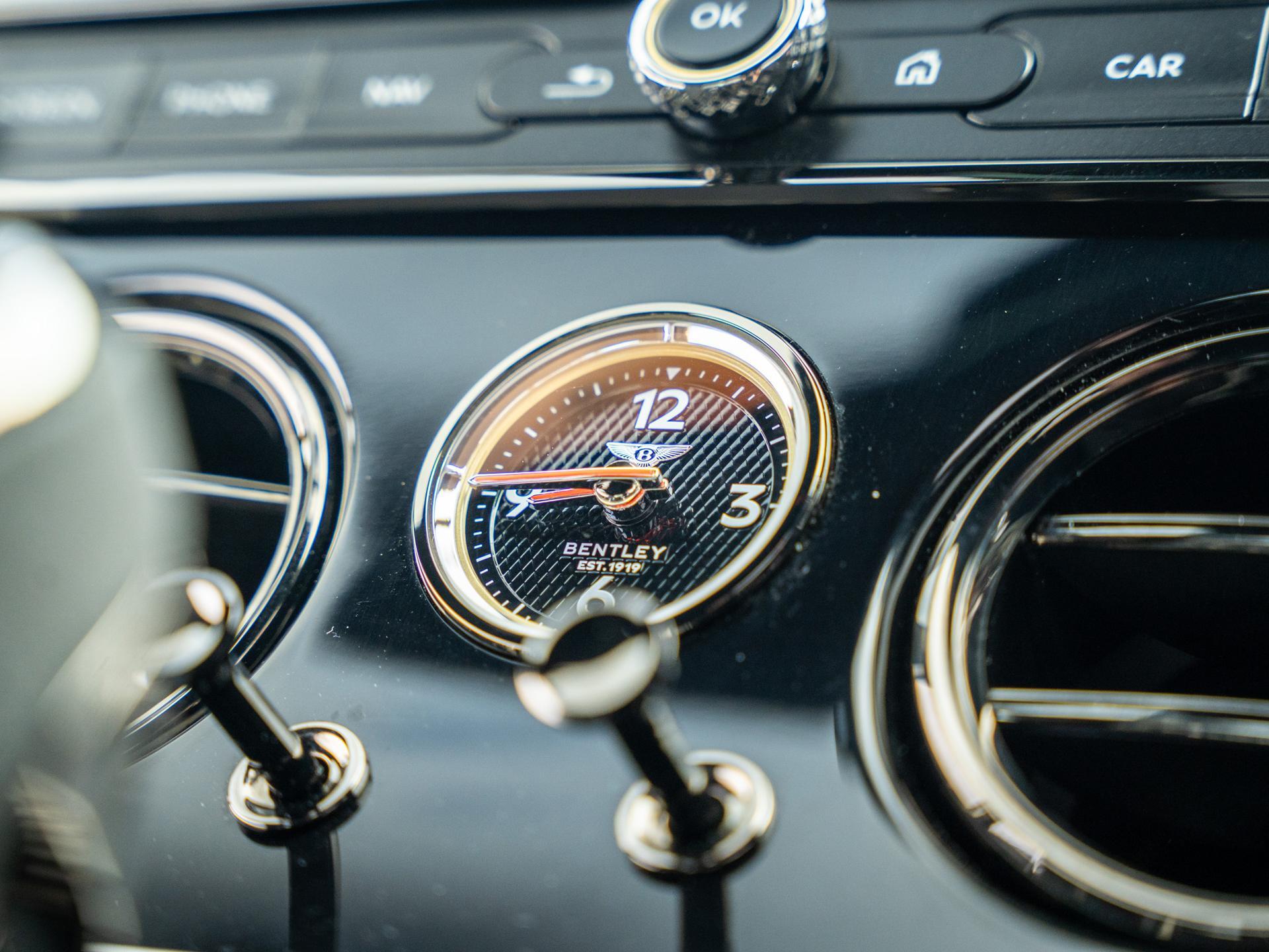 Bentley Continental view 26