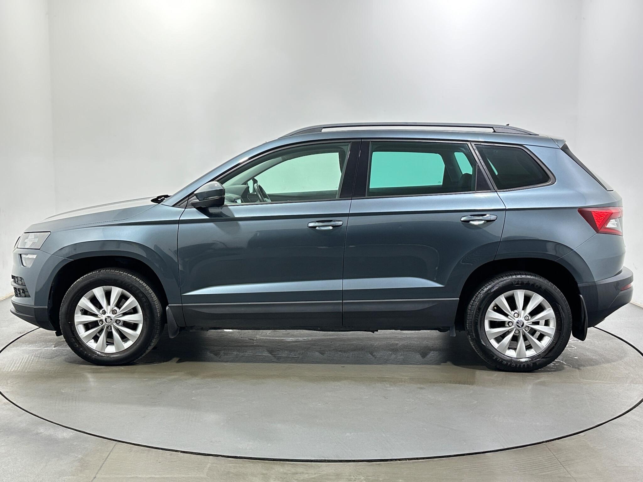 Skoda Karoq view 5