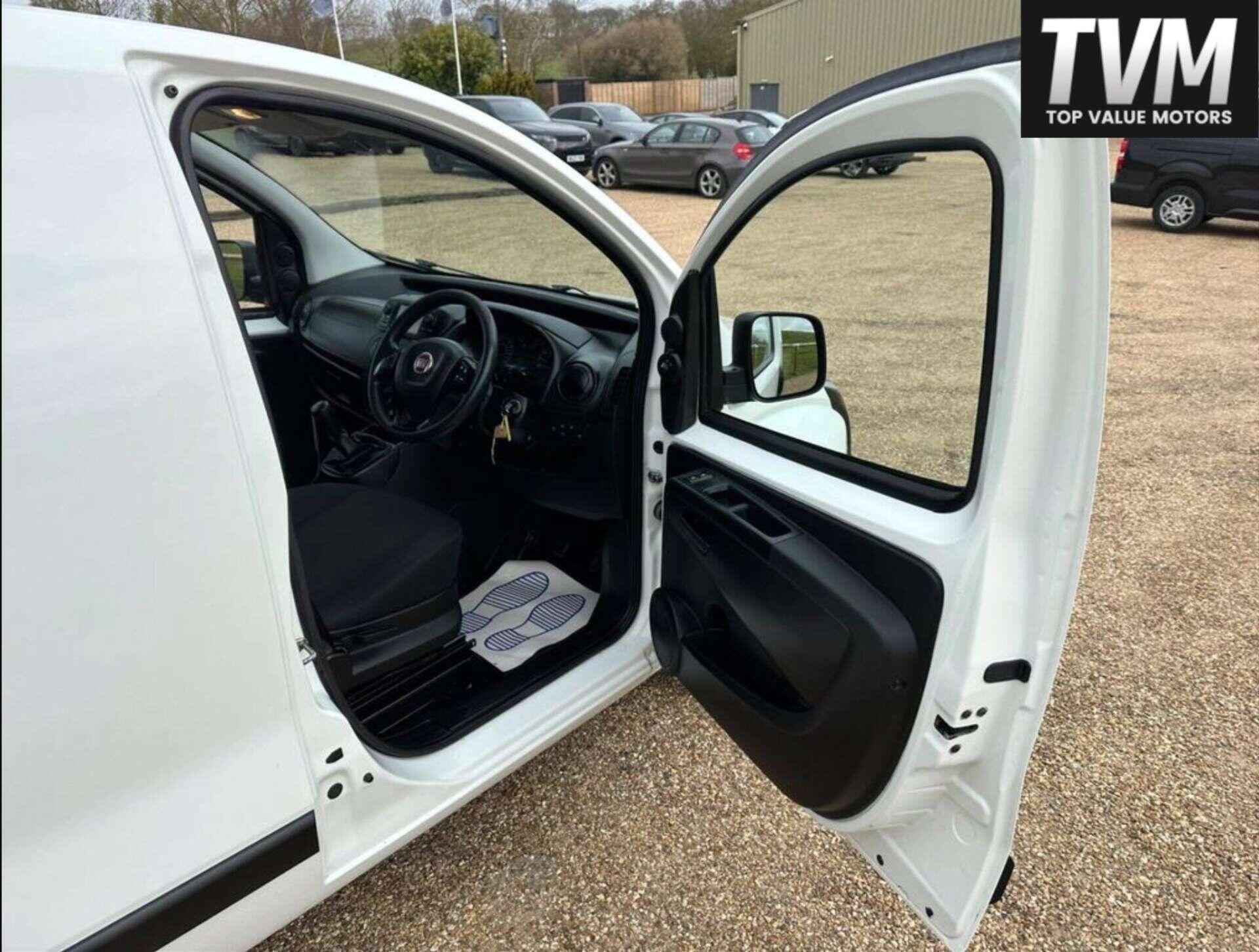Fiat Fiorino view 18