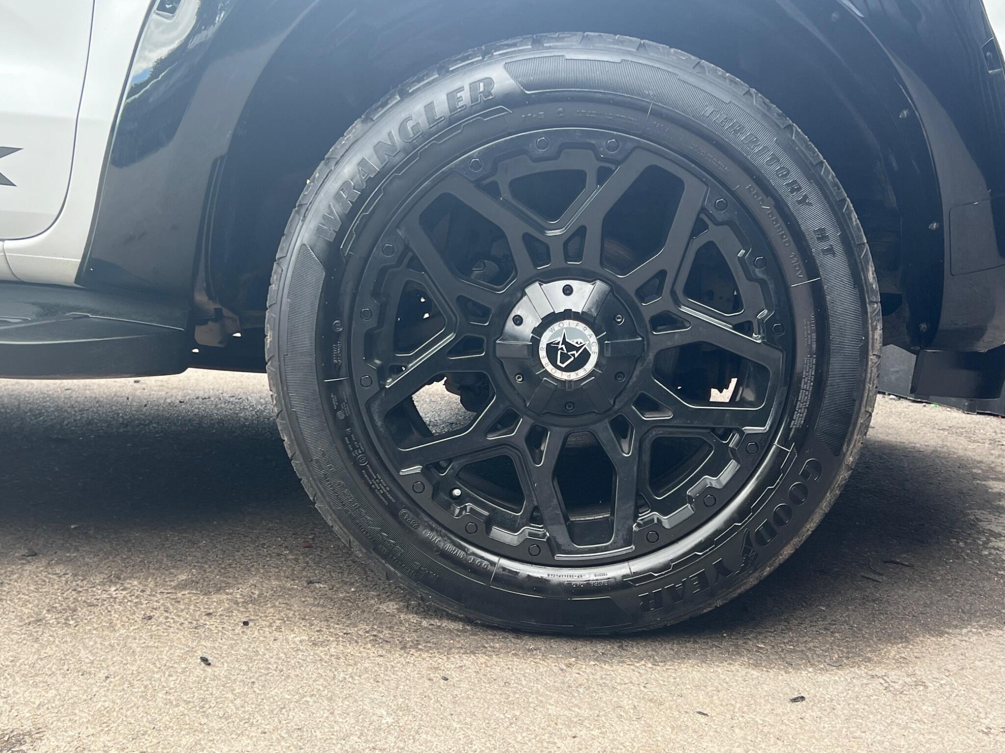 Ford Ranger view 41