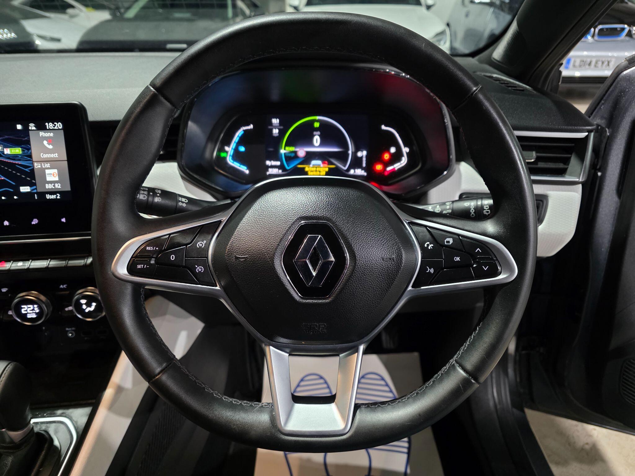 Renault Clio view 13