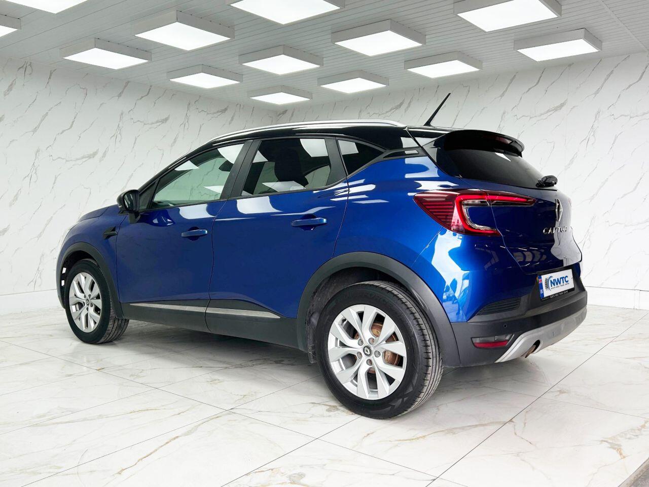 Renault Captur view 8