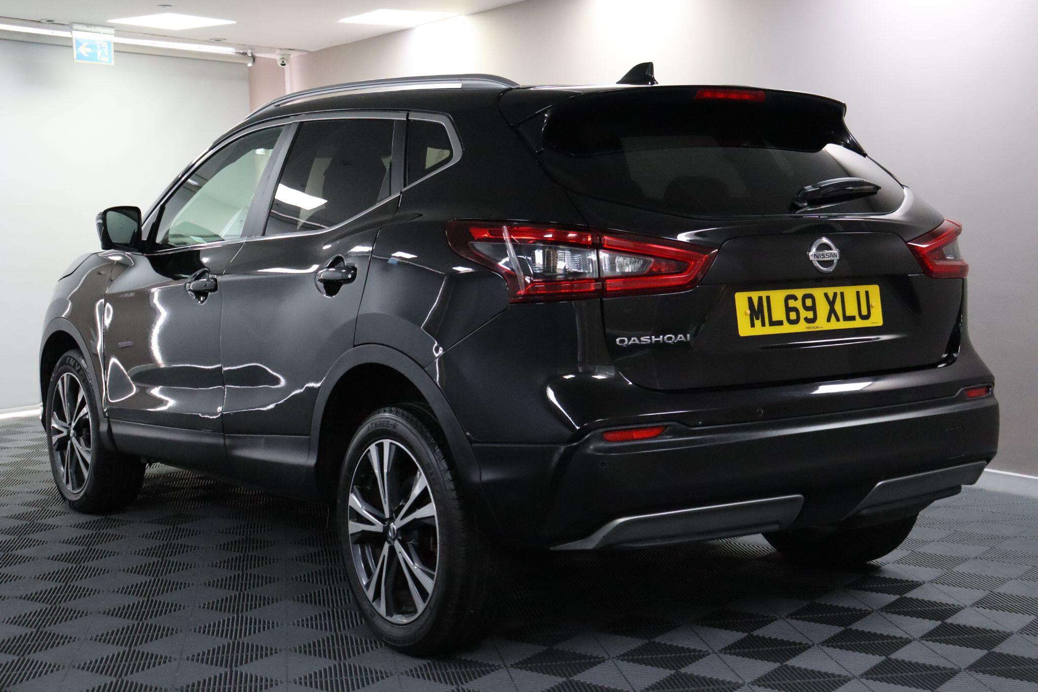 Nissan Qashqai view 10